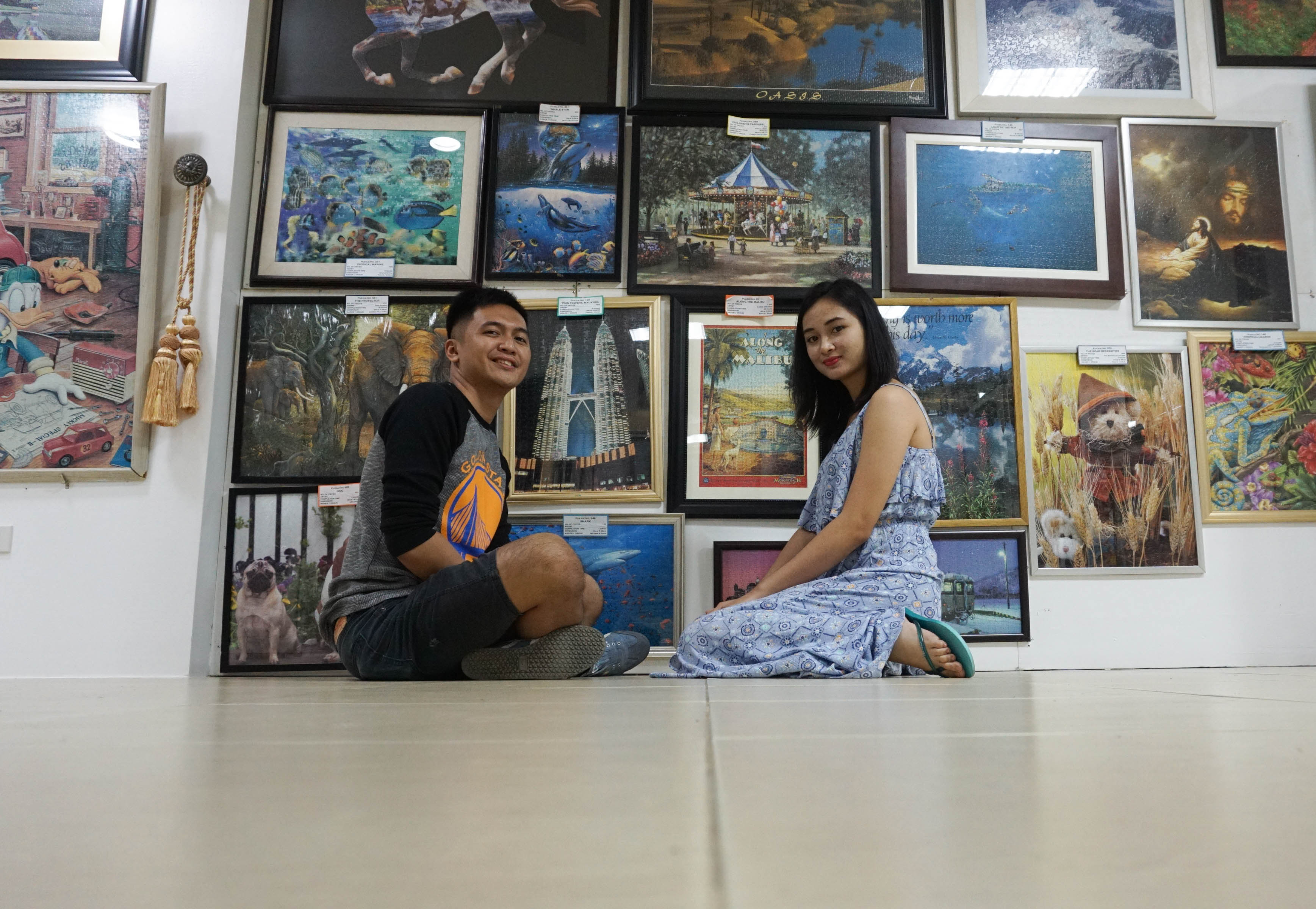 Puzzle Mansion - Tagaytay, Cavite (Guinness World Record Holder)