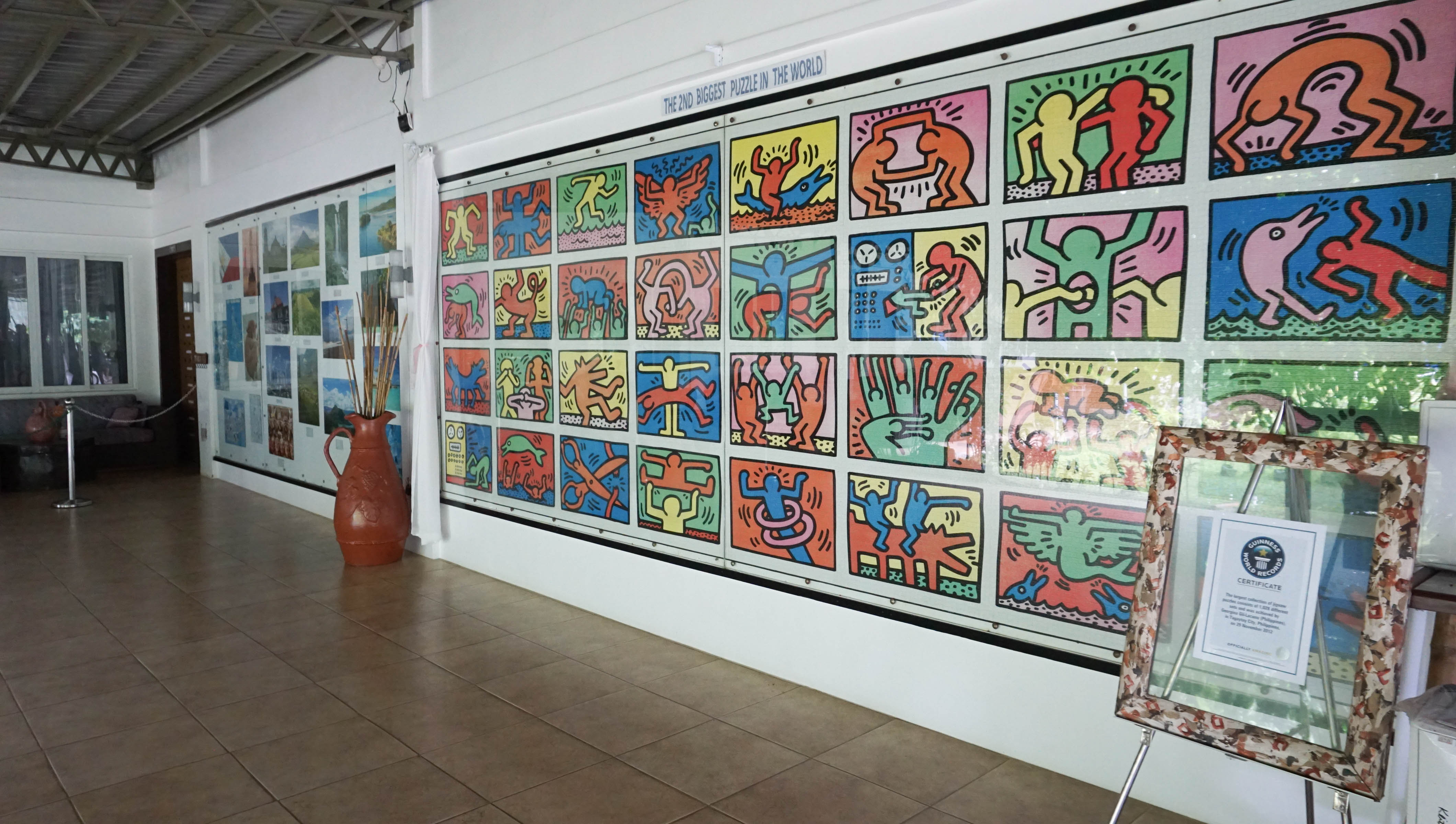 Puzzle Mansion - Tagaytay, Cavite (Guinness World Record Holder) Puzzle Mansion - Tagaytay, Cavite (Guinness World Record Holder)