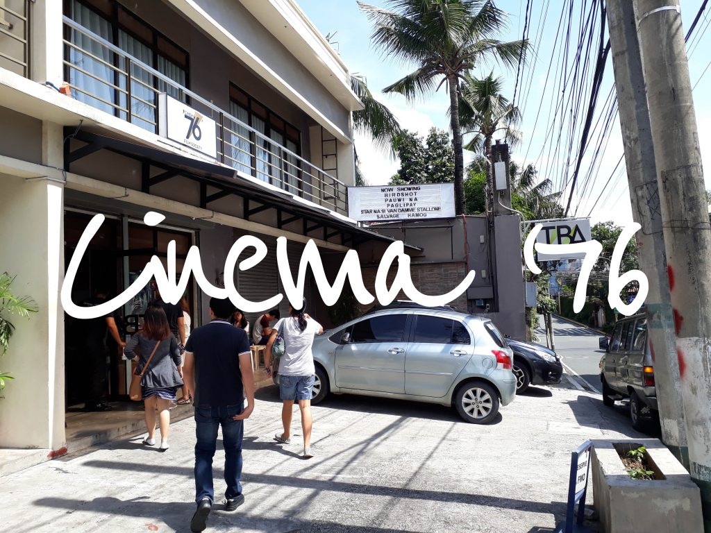 Cinema '76 - Let's go Indie (Metro Guide)