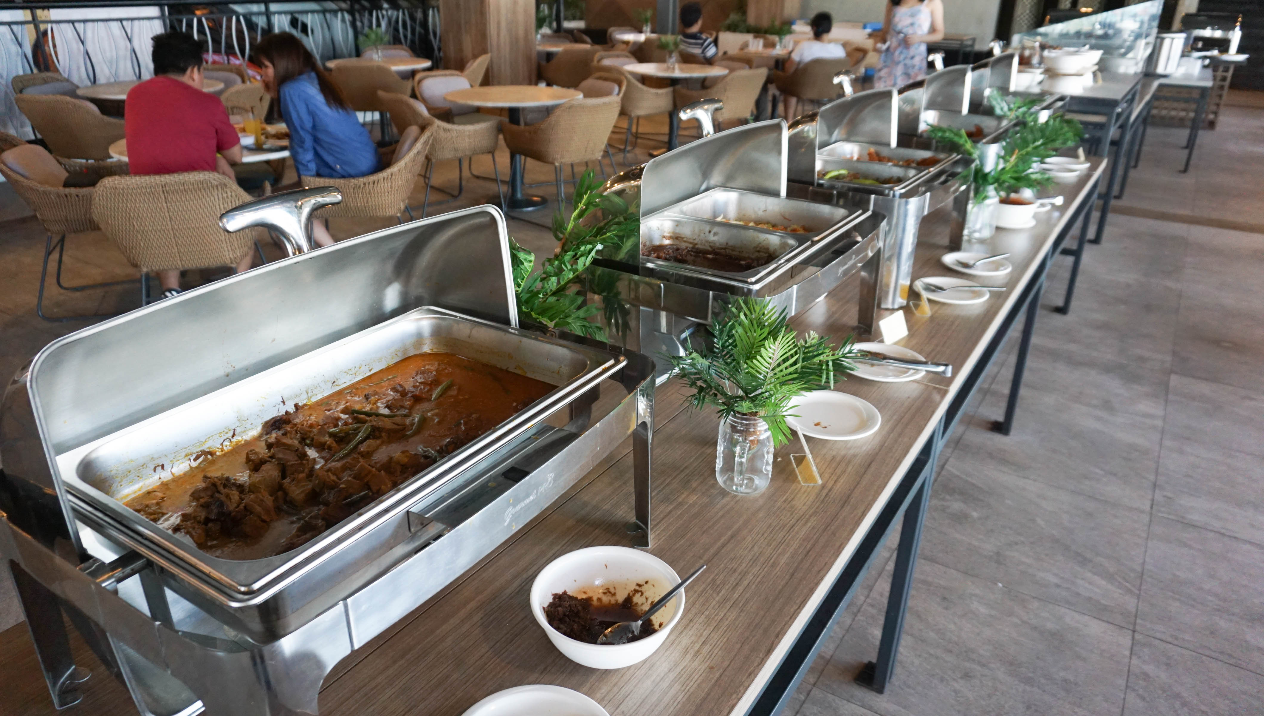 Pista Food Hall - Satisfy Your Filipino Food Cravings