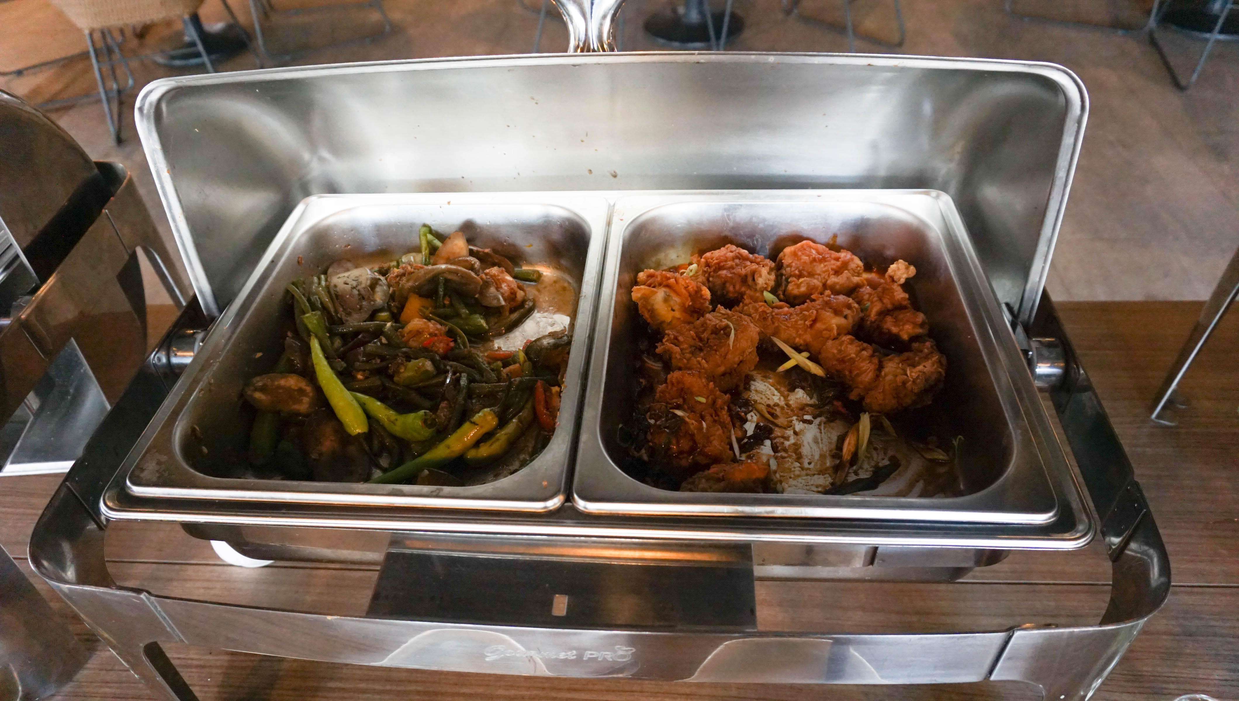Pista Food Hall - Satisfy Your Filipino Food Cravings