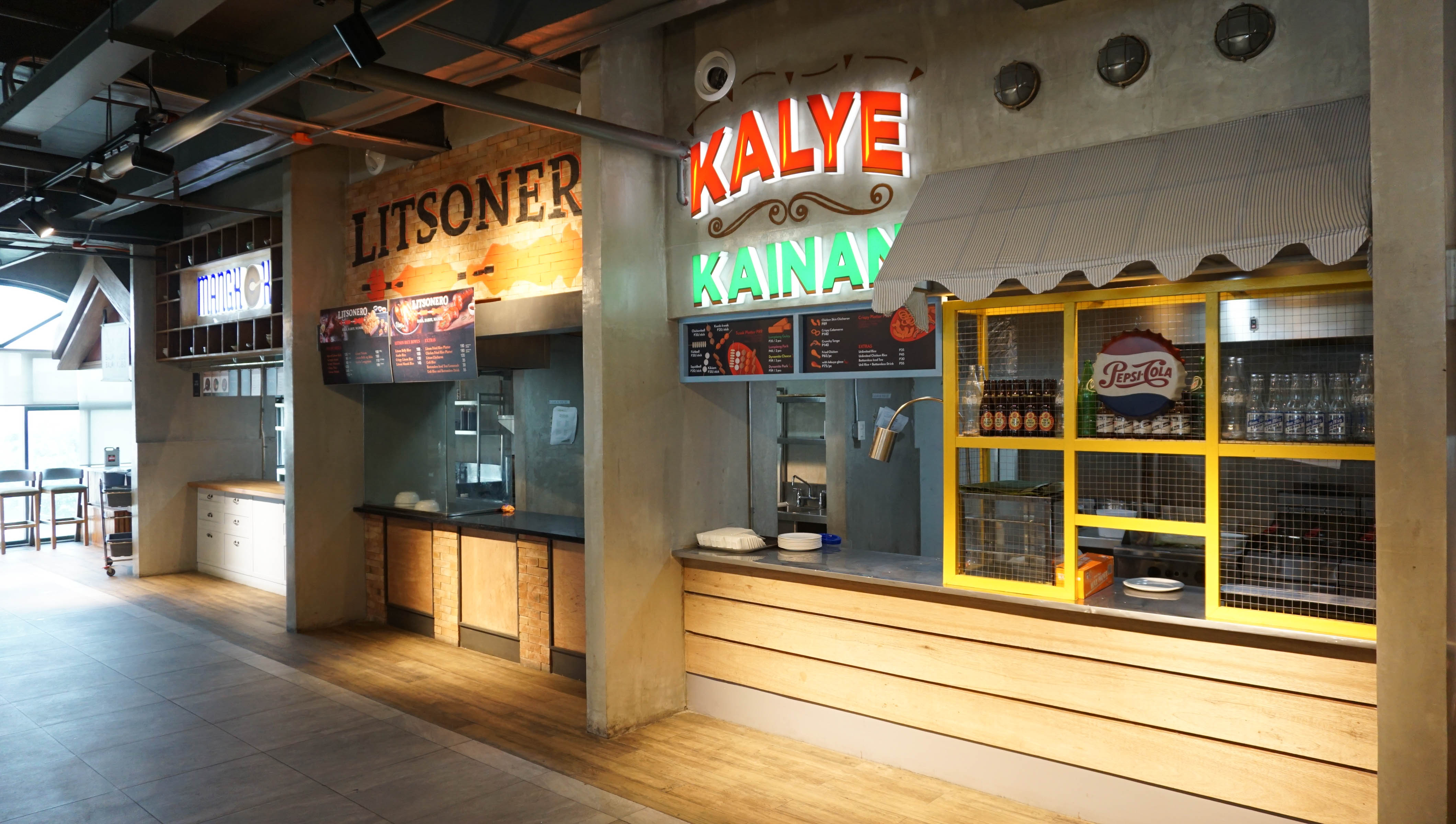 Pista Food Hall - Satisfy Your Filipino Food Cravings