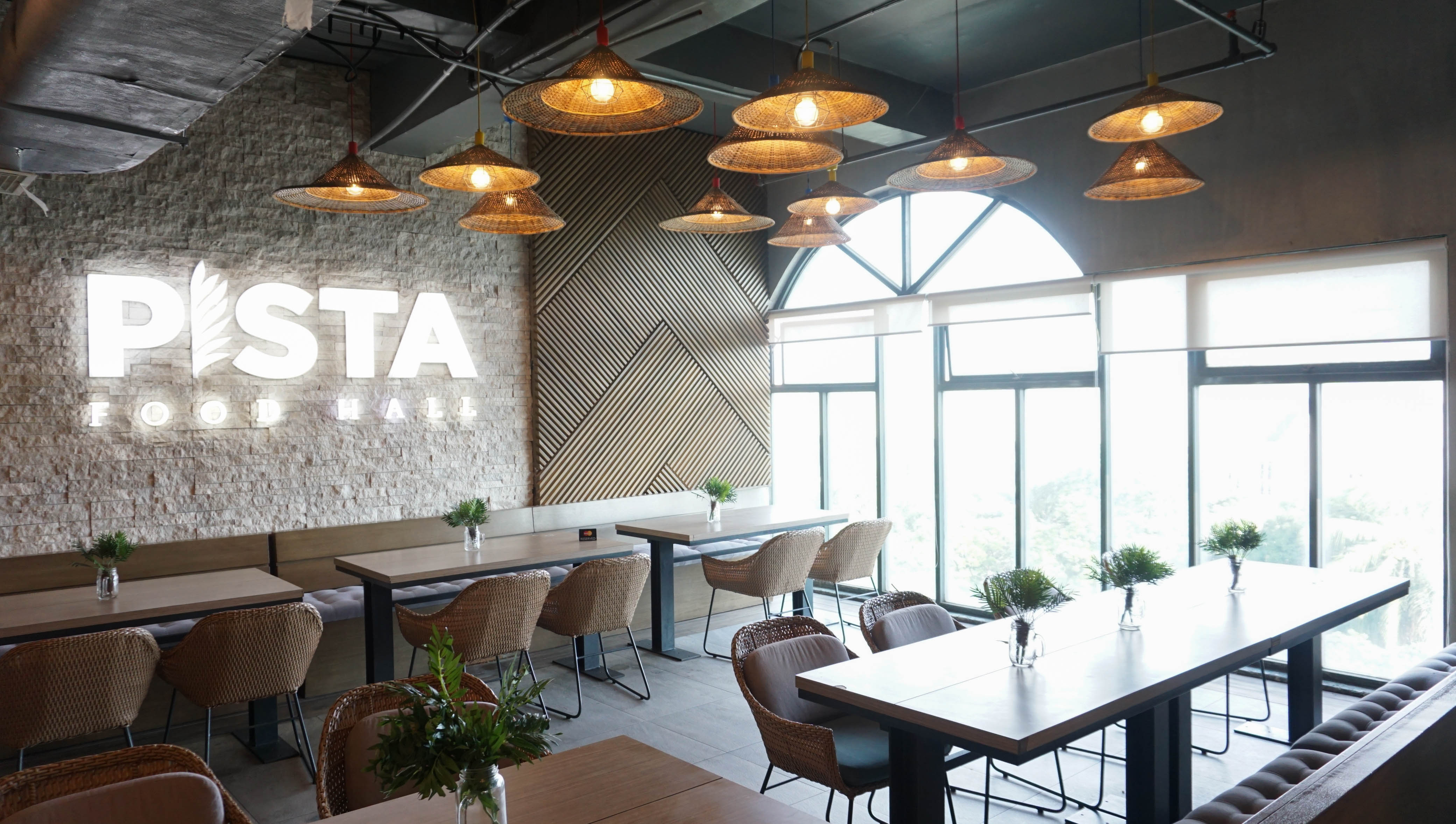 Pista Food Hall - Satisfy Your Filipino Food Cravings