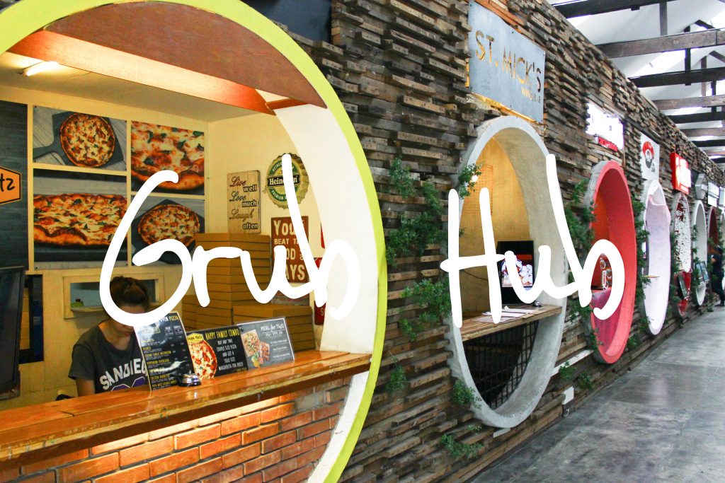 Grub Hub - Visayas Avenue (Food Park)