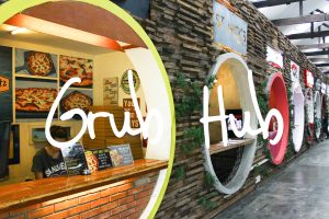 Grub Hub - Visayas Avenue (Food Park)