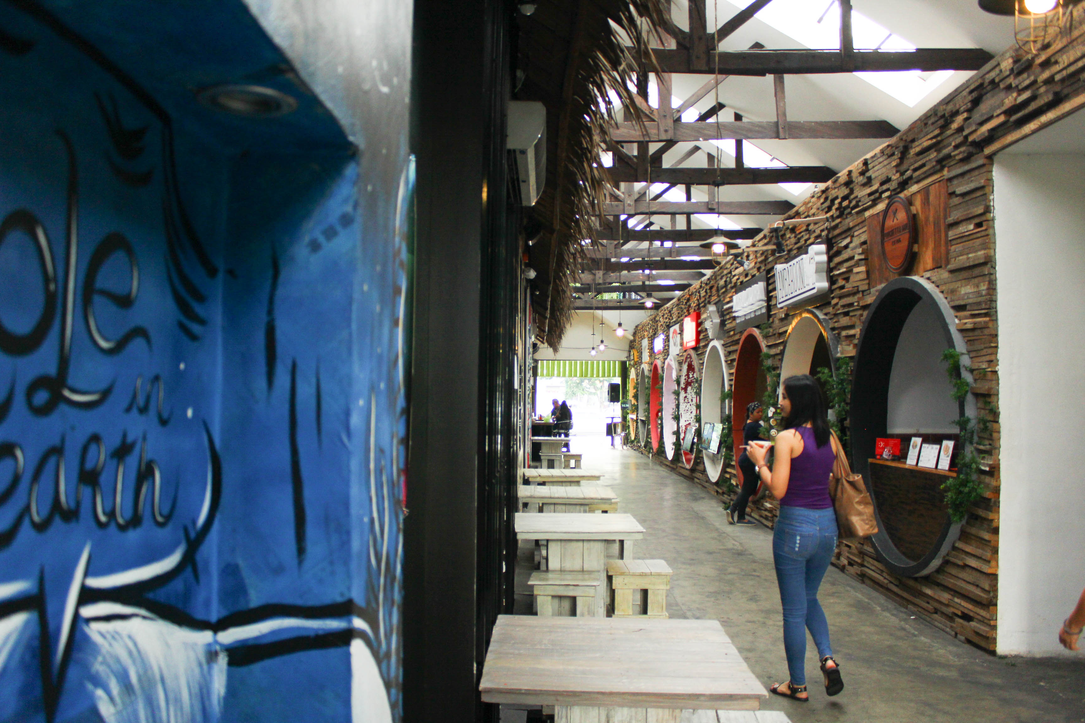 Grub Hub - Visayas Avenue (Food Park)