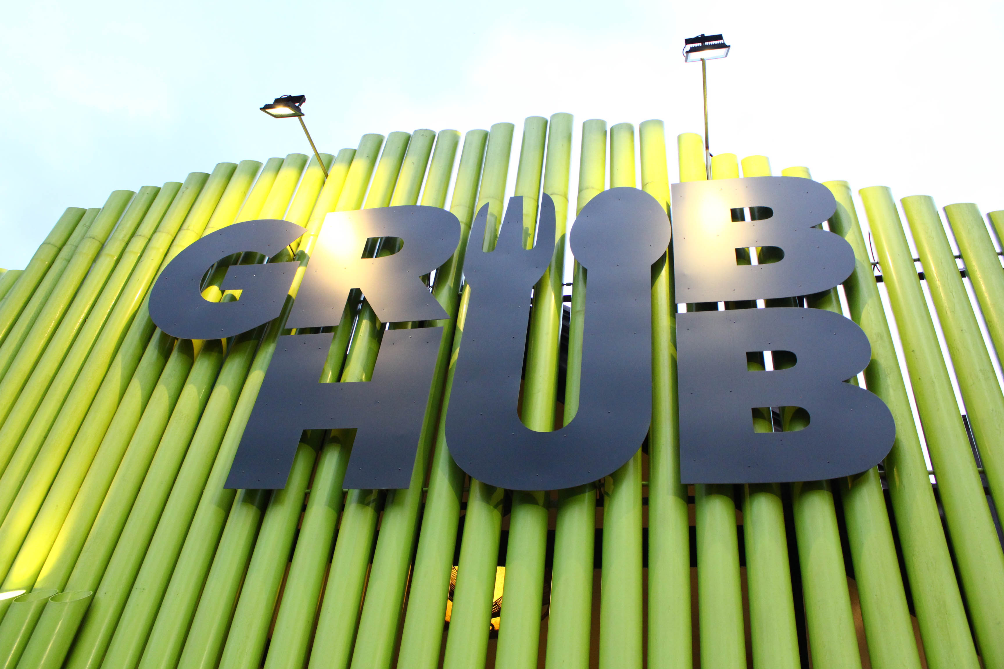 Grub Hub - Visayas Avenue (Food Park)
