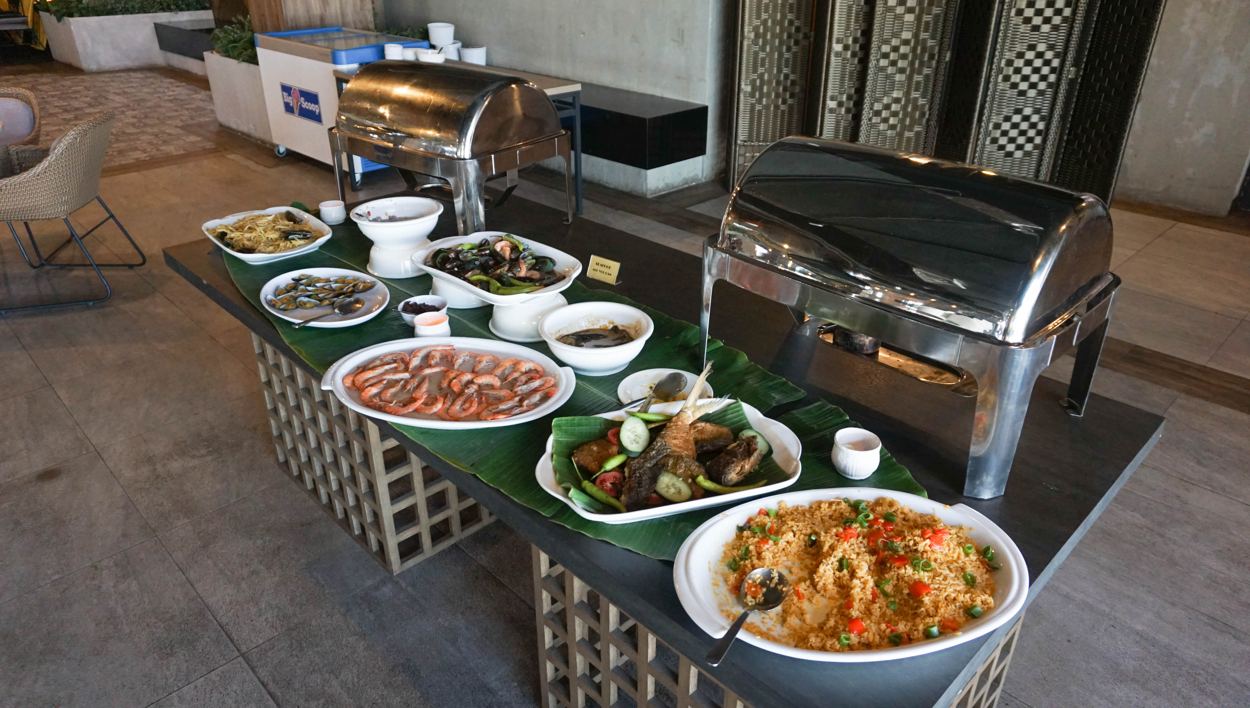 Pista Food Hall - Satisfy Your Filipino Food Cravings
