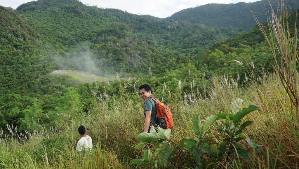 Mt. Daraitan and Atburan Rockies Expedition (Climb Guide)