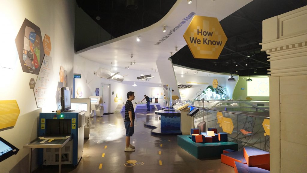 The Mind Museum - Fun Science (Museum Guide) The Mind Museum - Fun Science (Museum Guide)