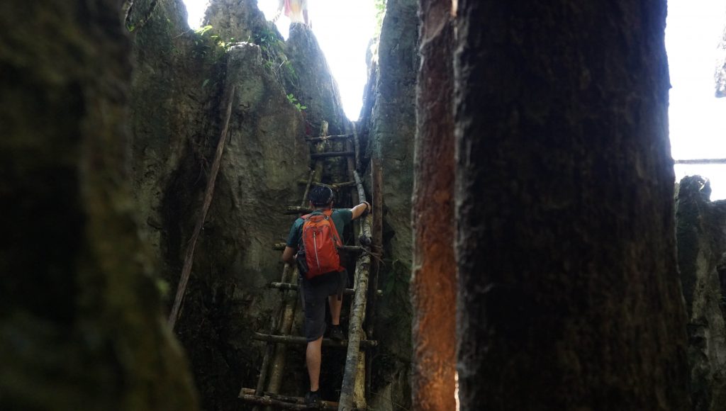 Mt. Daraitan and Atburan Rockies Expedition (Climb Guide)