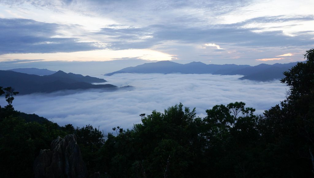 Mt. Daraitan and Atburan Rockies Expedition (Climb Guide)