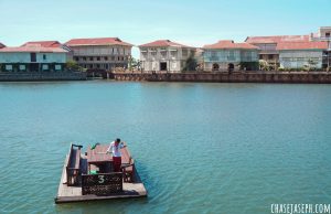 Riverboat Cruise at Las Casas Filipinas de Acuzar