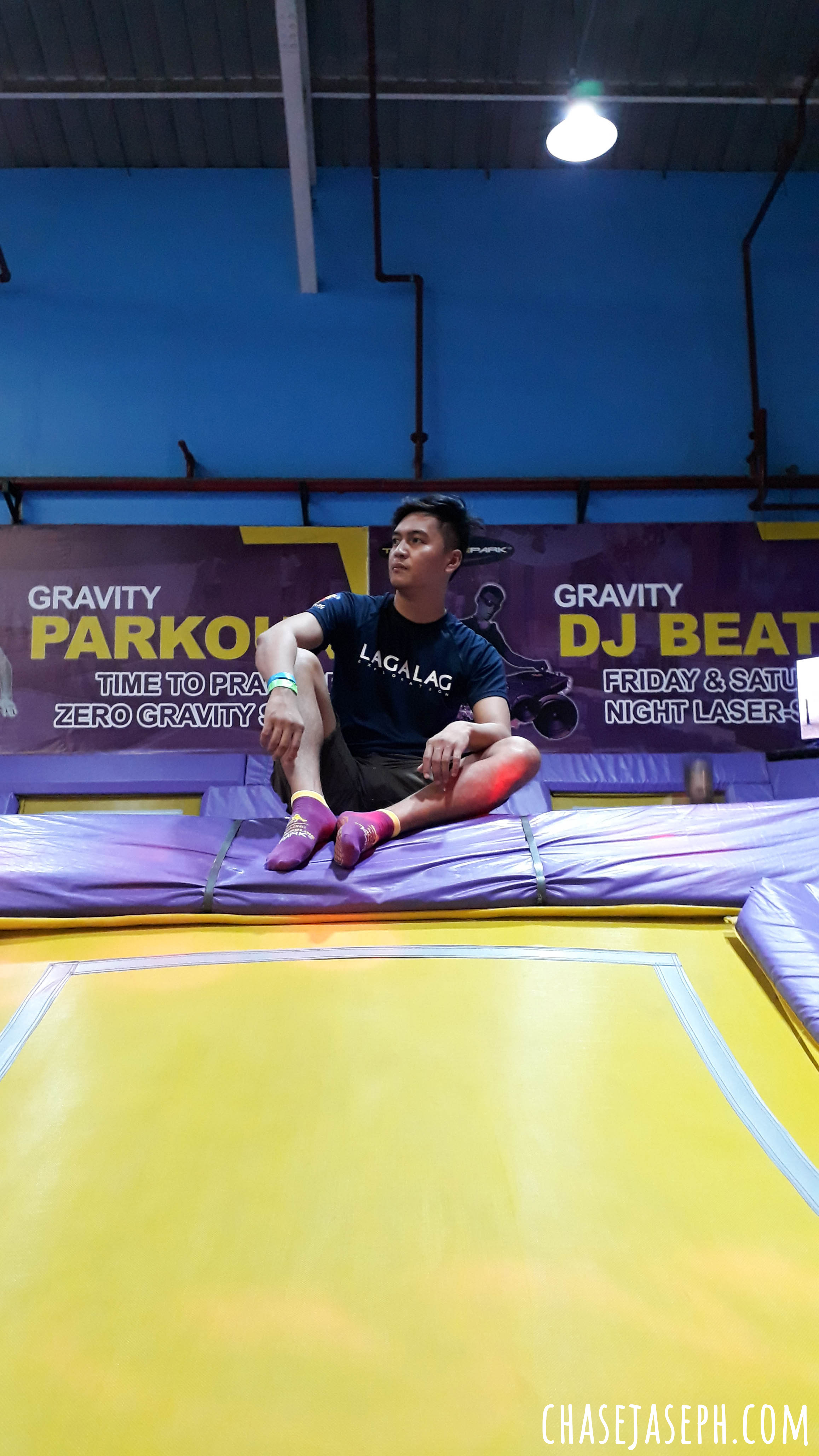 Trampoline Park PH - Jump, Jump and Away! (Jump Guide)
