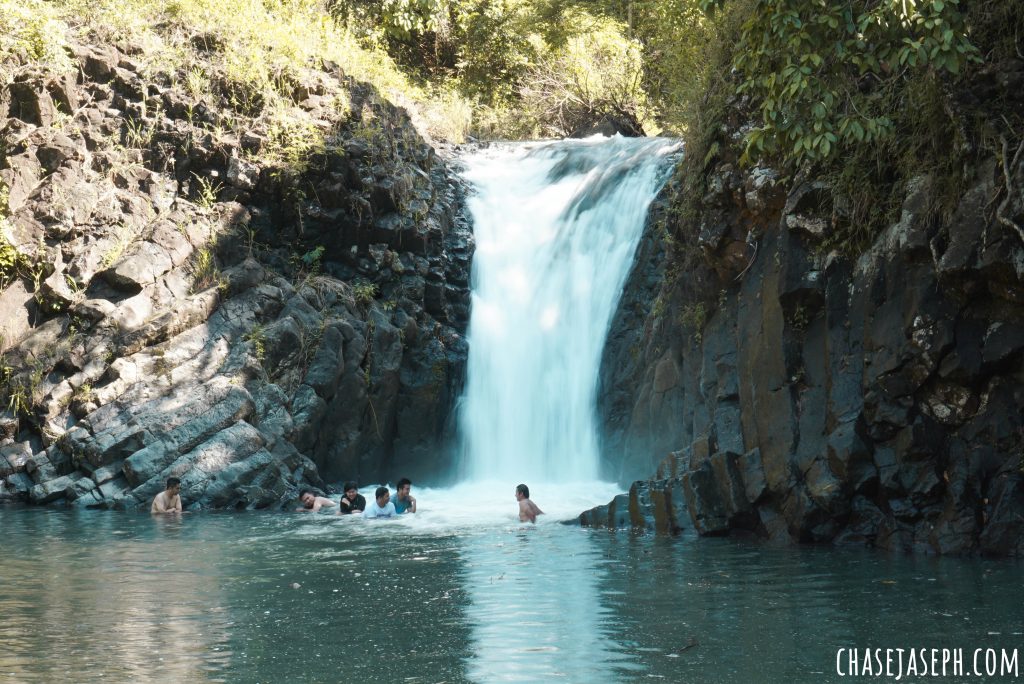 Dunsulan Falls - Pilar, Bataan (Travel Guide)