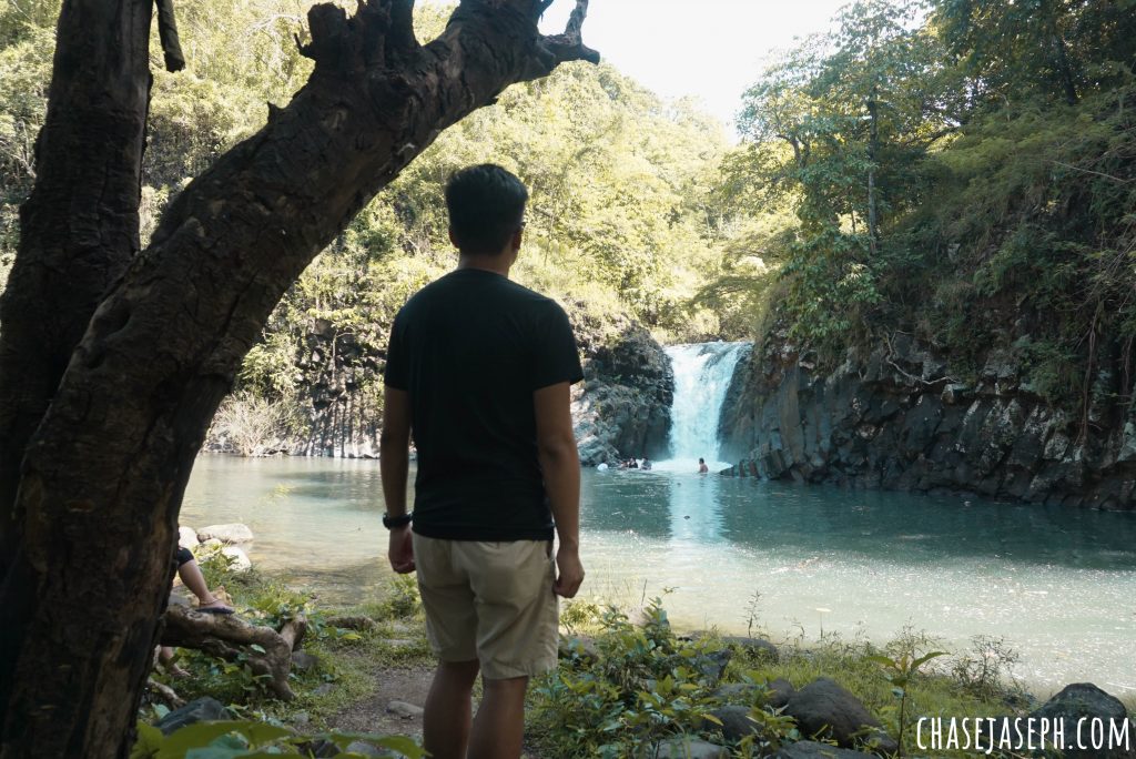 Dunsulan Falls - Pilar, Bataan (Travel Guide)