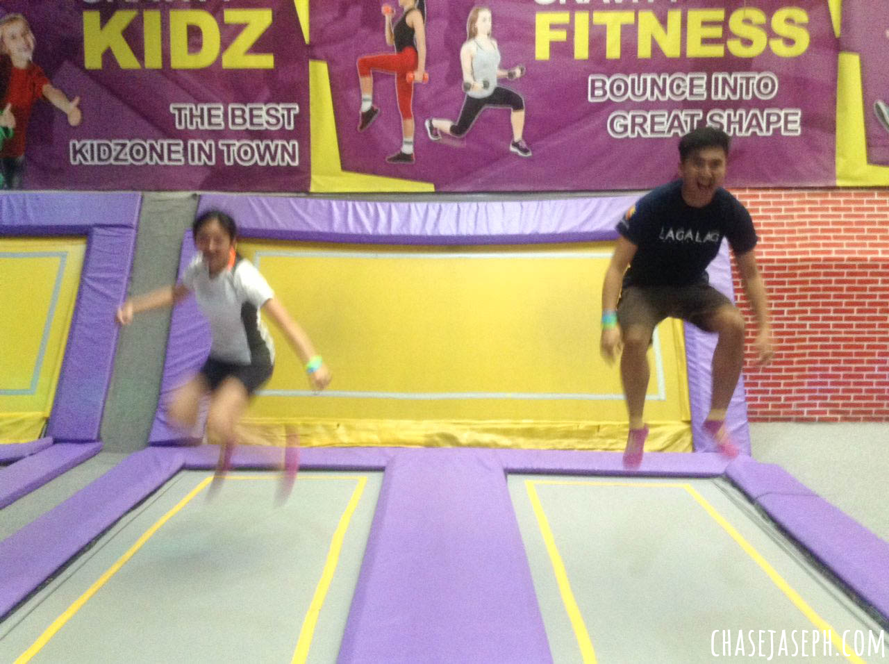 Trampoline Park PH - Jump, Jump and Away! (Jump Guide)