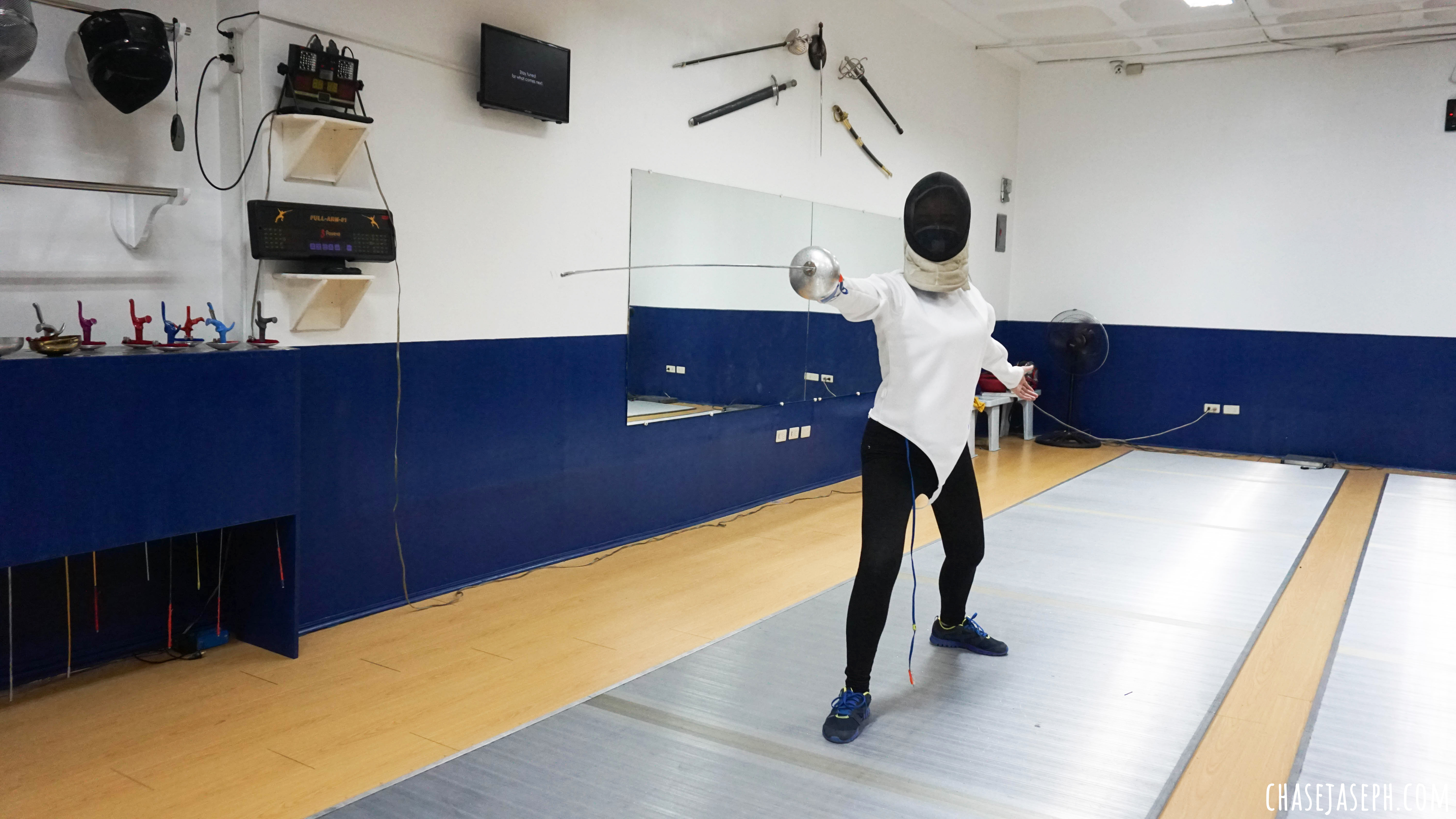 Republic Fencing - Fencing 101: En Garde, Pret, Allez!