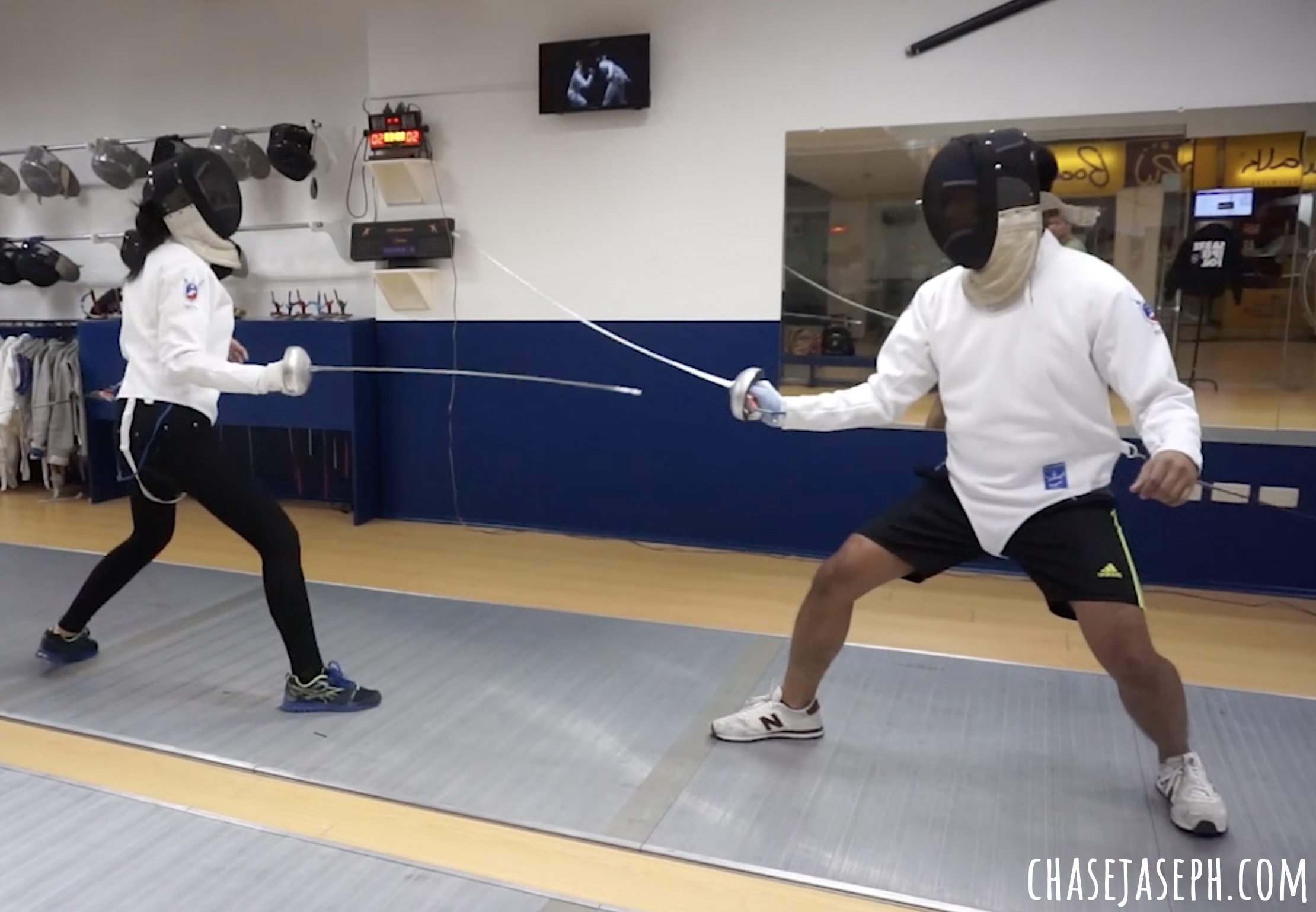 Republic Fencing - Fencing 101: En Garde, Pret, Allez!
