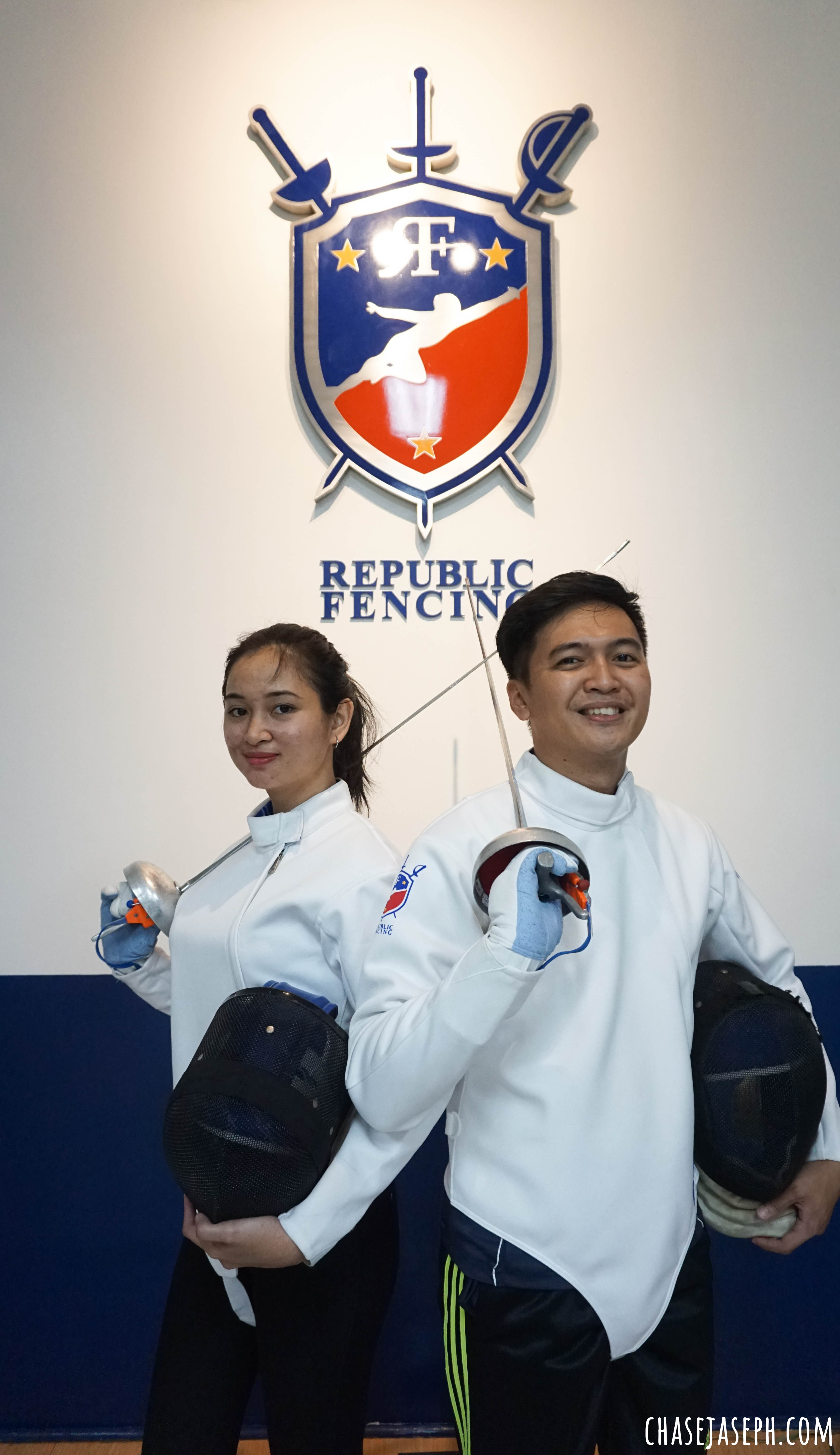 Republic Fencing - Fencing 101: En Garde, Pret, Allez!