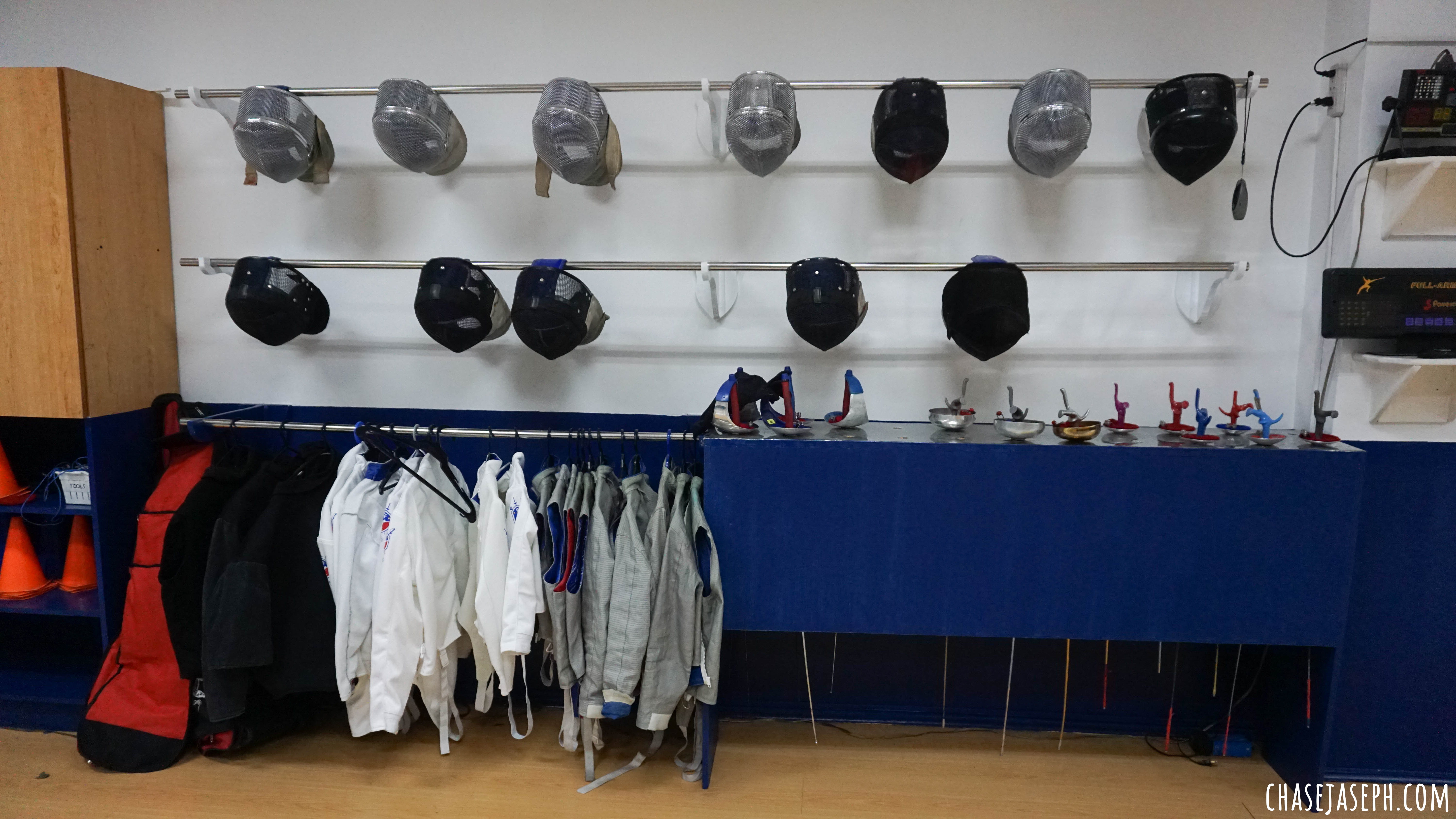 Republic Fencing - Fencing 101: En Garde, Pret, Allez!
