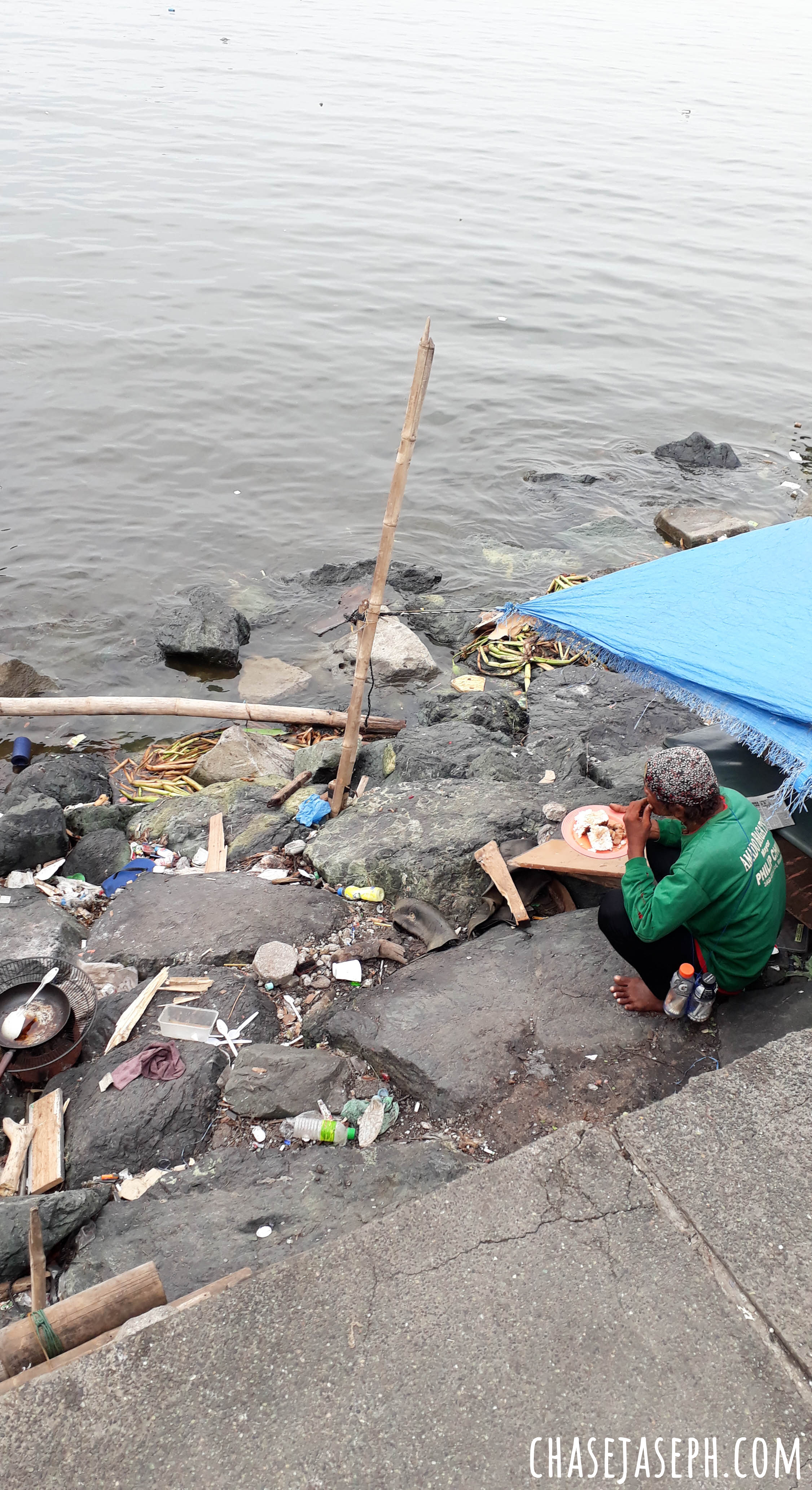 A Walk Without A Cause 2: Roxas Boulevard