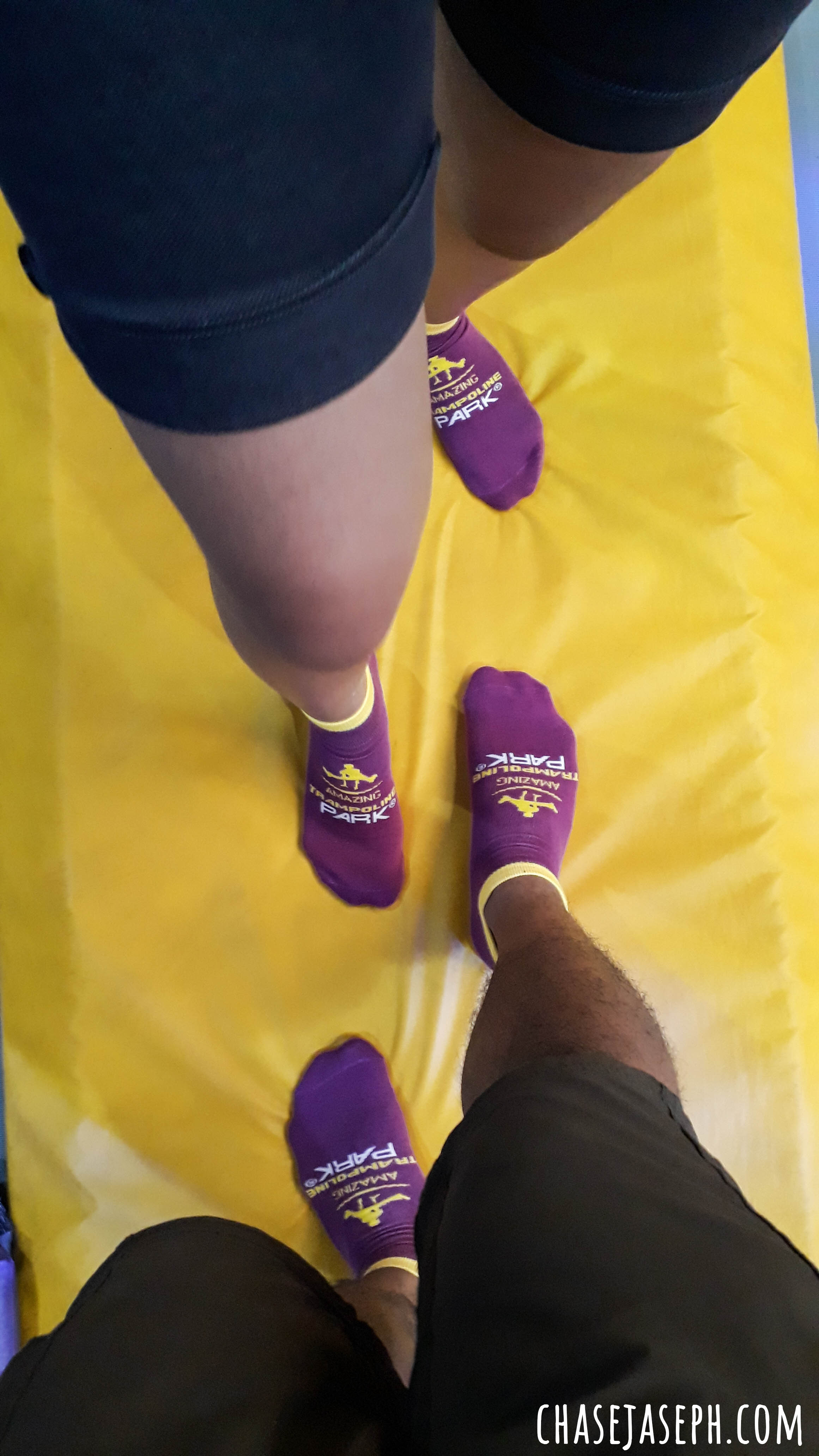 Trampoline Park PH - Jump, Jump and Away! (Jump Guide)