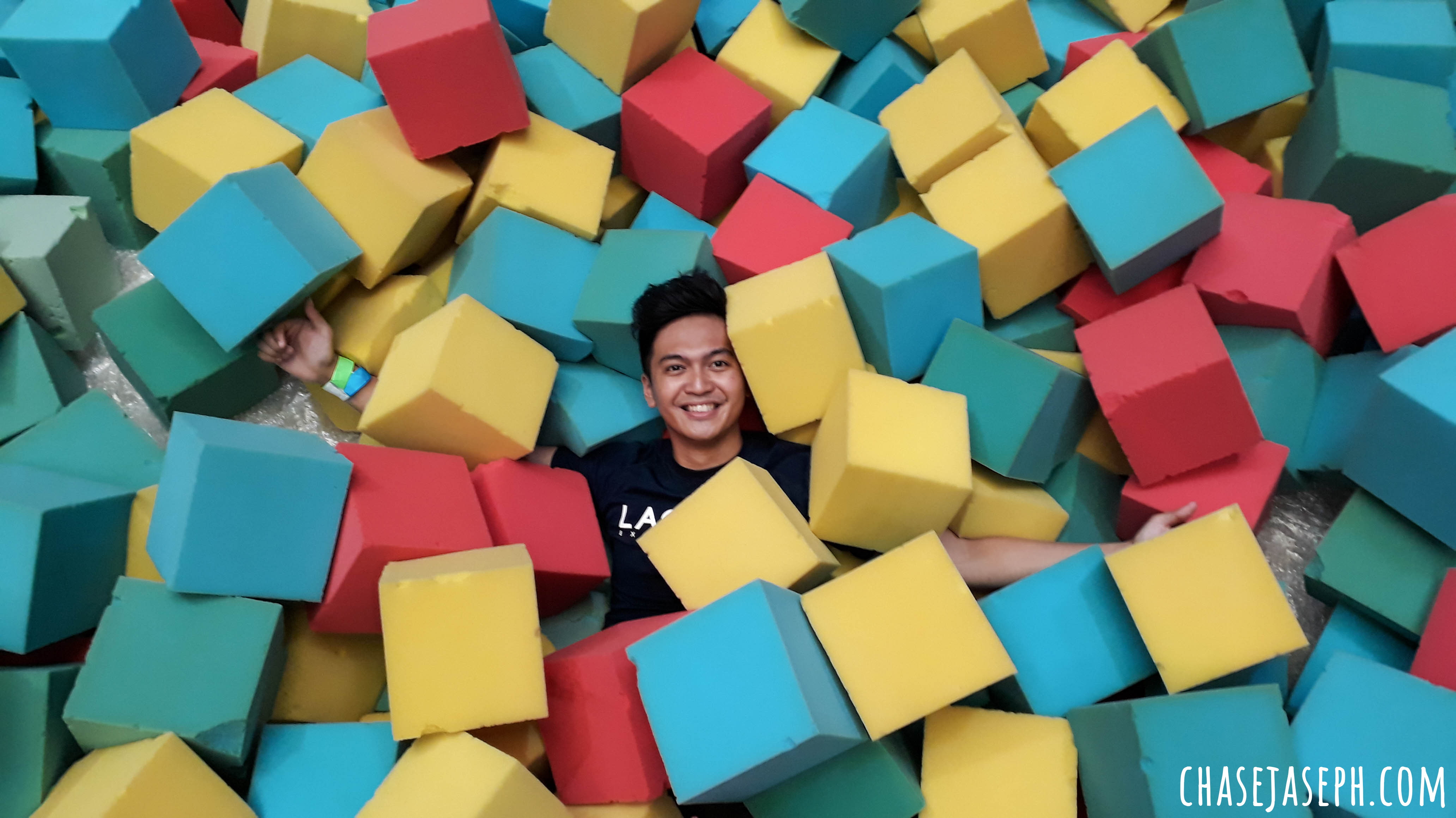 Trampoline Park PH - Jump, Jump and Away! (Jump Guide)