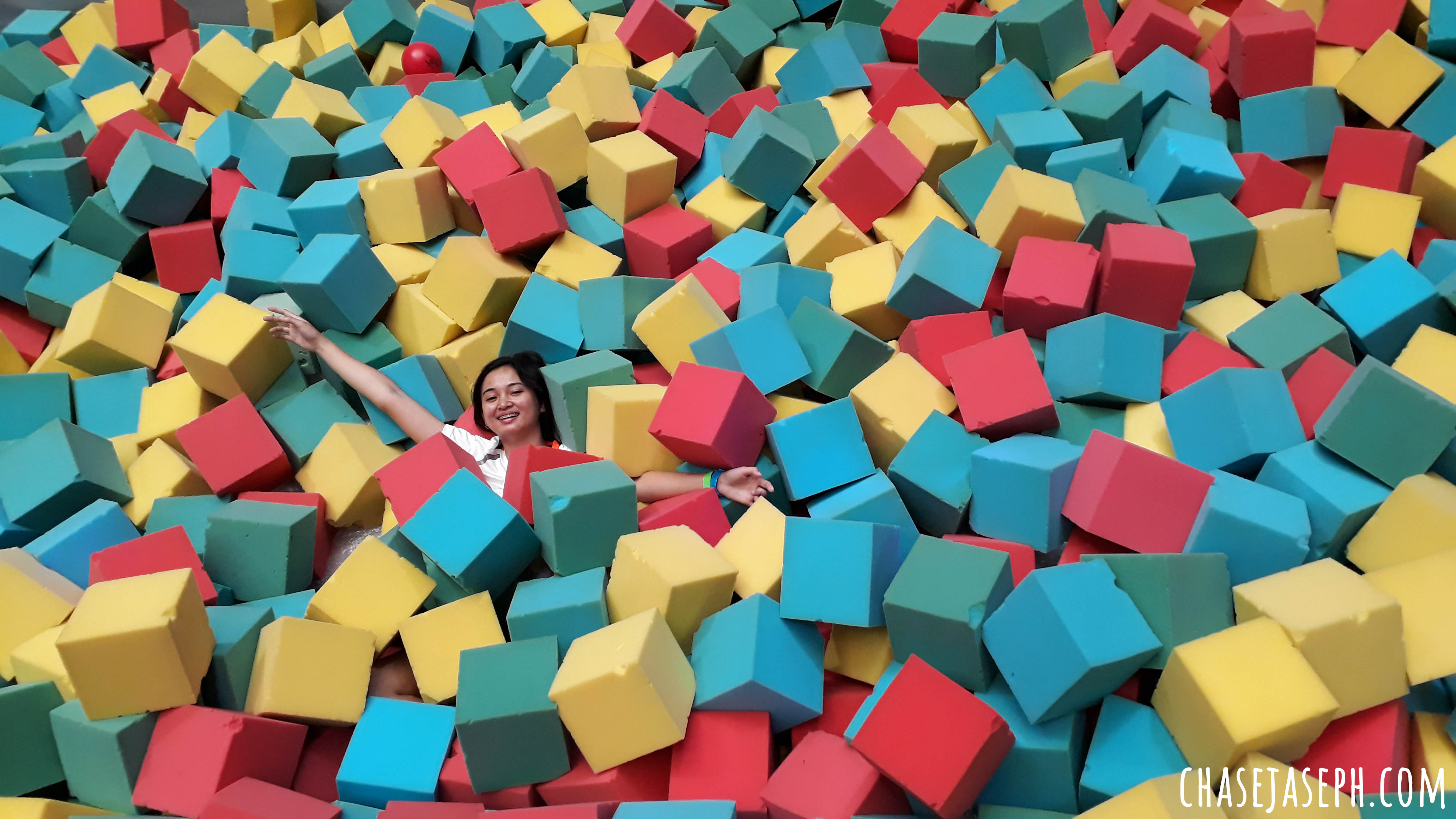 Trampoline Park PH - Jump, Jump and Away! (Jump Guide)