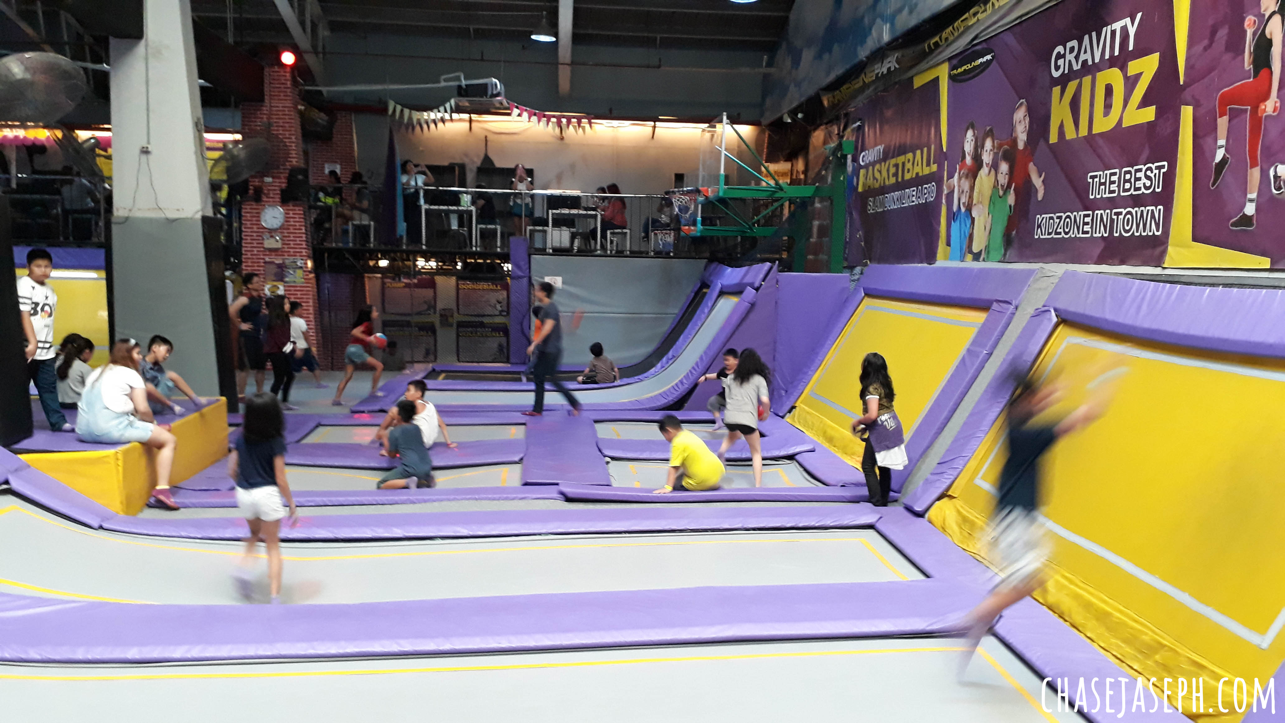 Trampoline Park PH - Jump, Jump and Away! (Jump Guide)