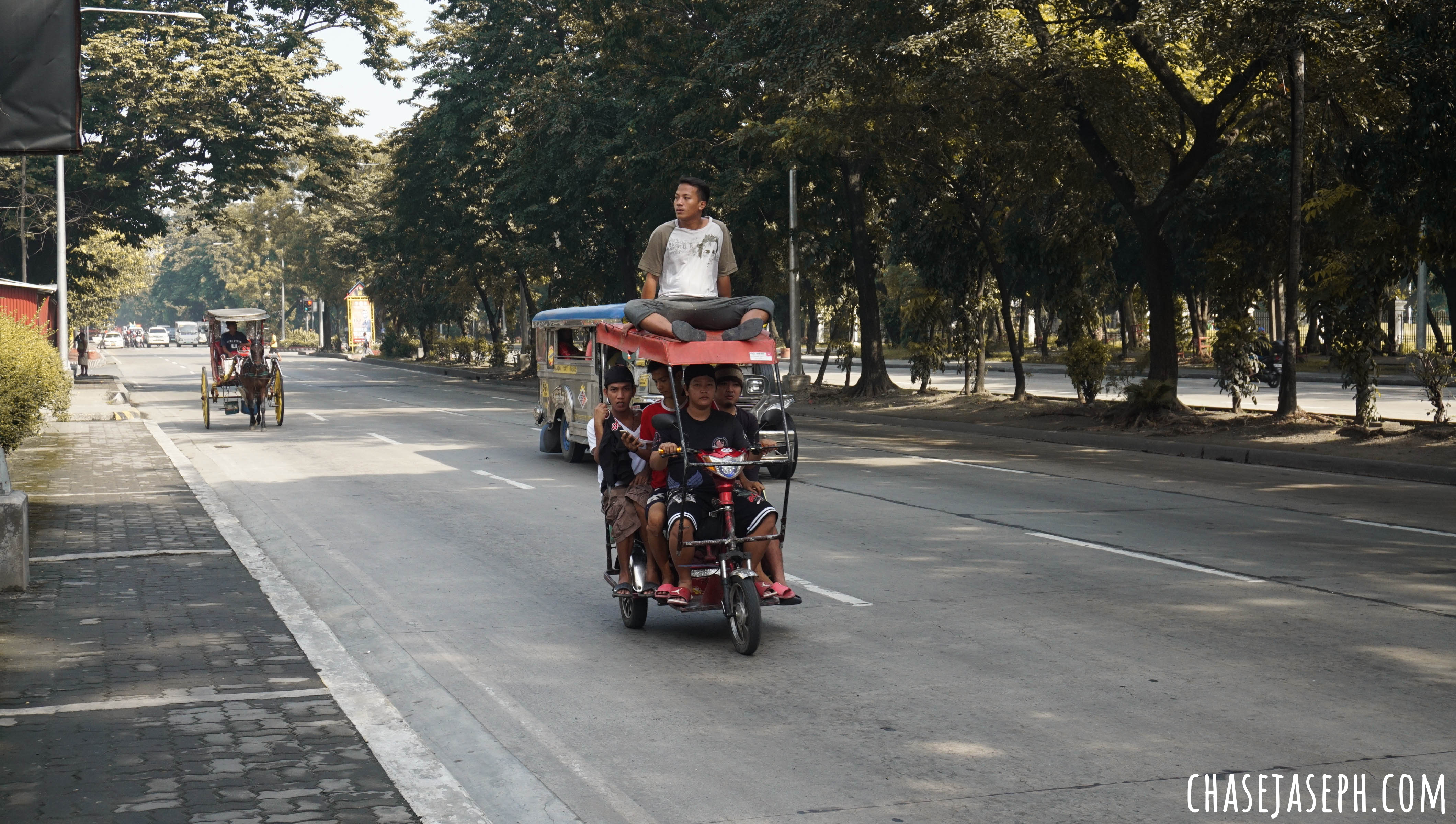 A Walk Without A Cause 2: Roxas Boulevard