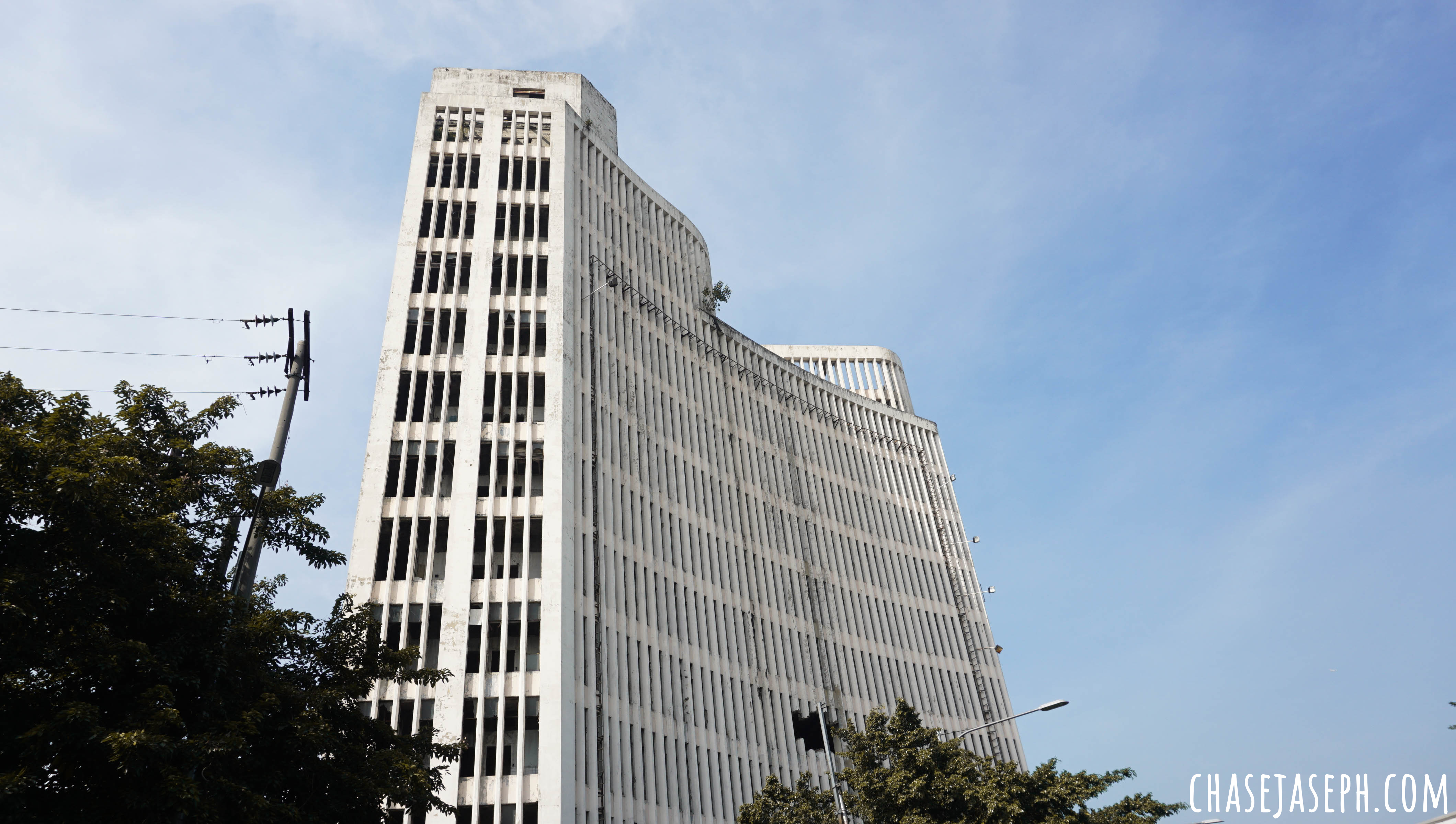 A Walk Without A Cause 2: Roxas Boulevard