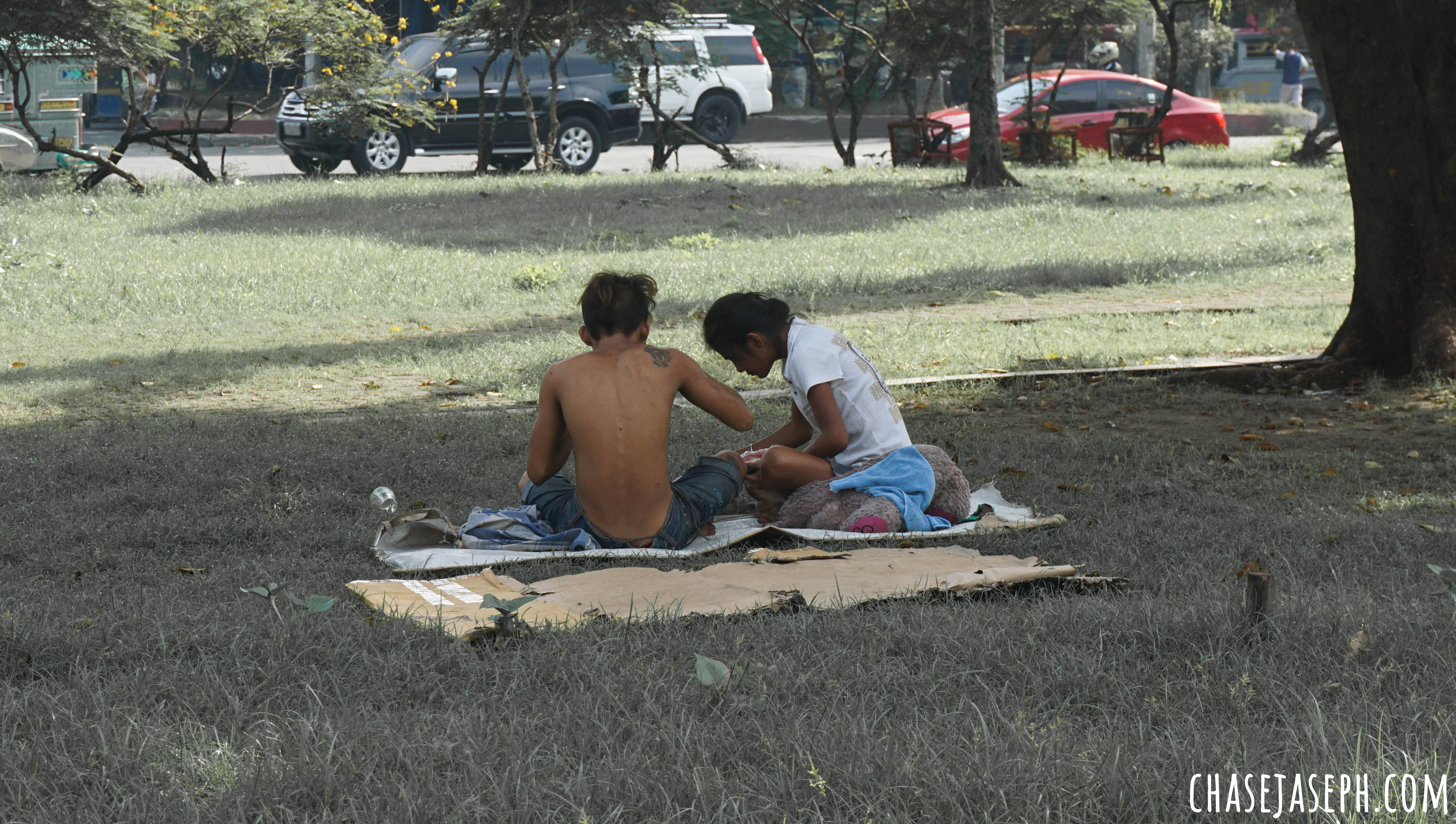 A Walk Without A Cause 2: Roxas Boulevard