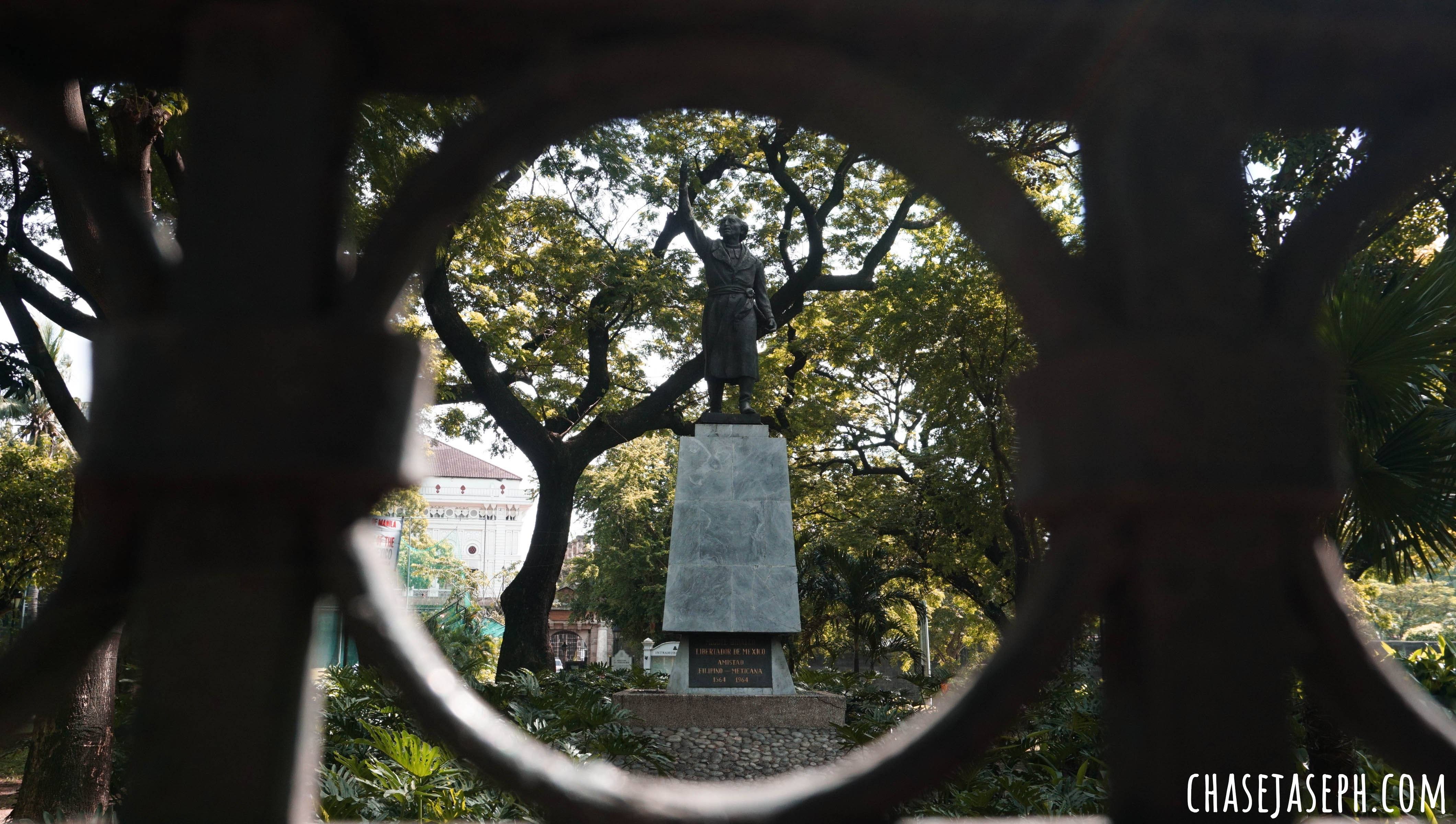 A Walk Without A Cause 2: Roxas Boulevard