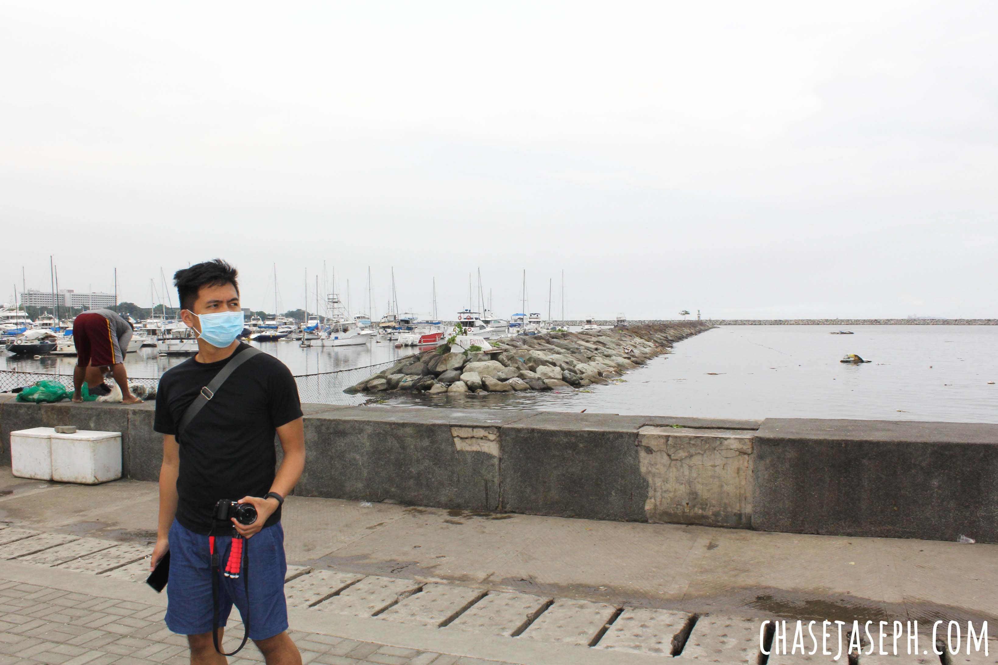 A Walk Without A Cause 2: Roxas Boulevard