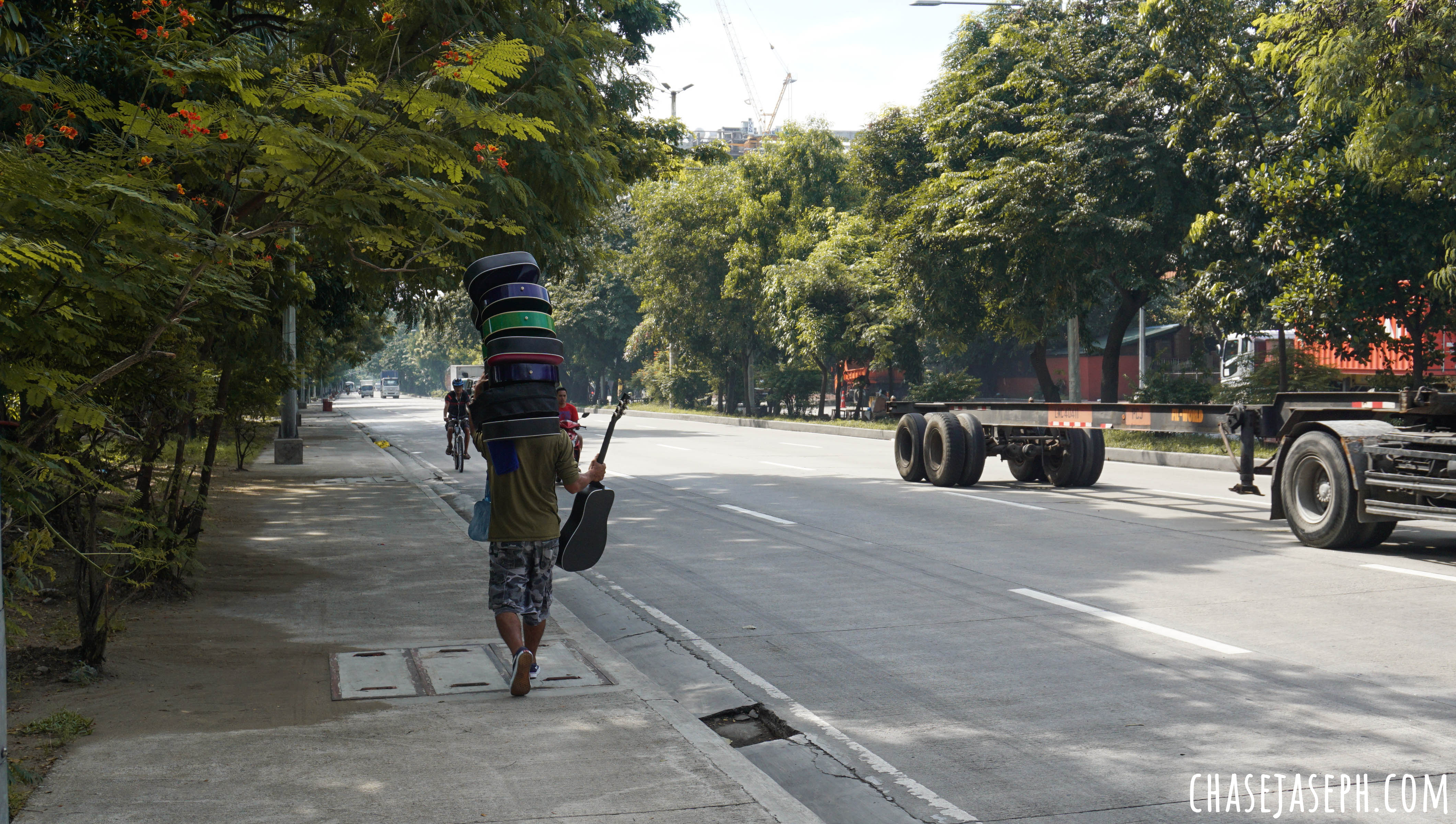 A Walk Without A Cause 2: Roxas Boulevard