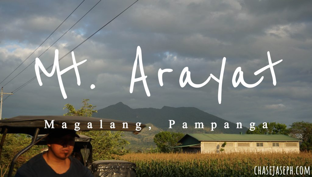 Mt. Arayat - Pampanga's Highest (Climb Guide)