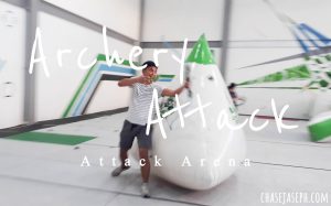 Archery Attack at Attack Arena (Game Guide)