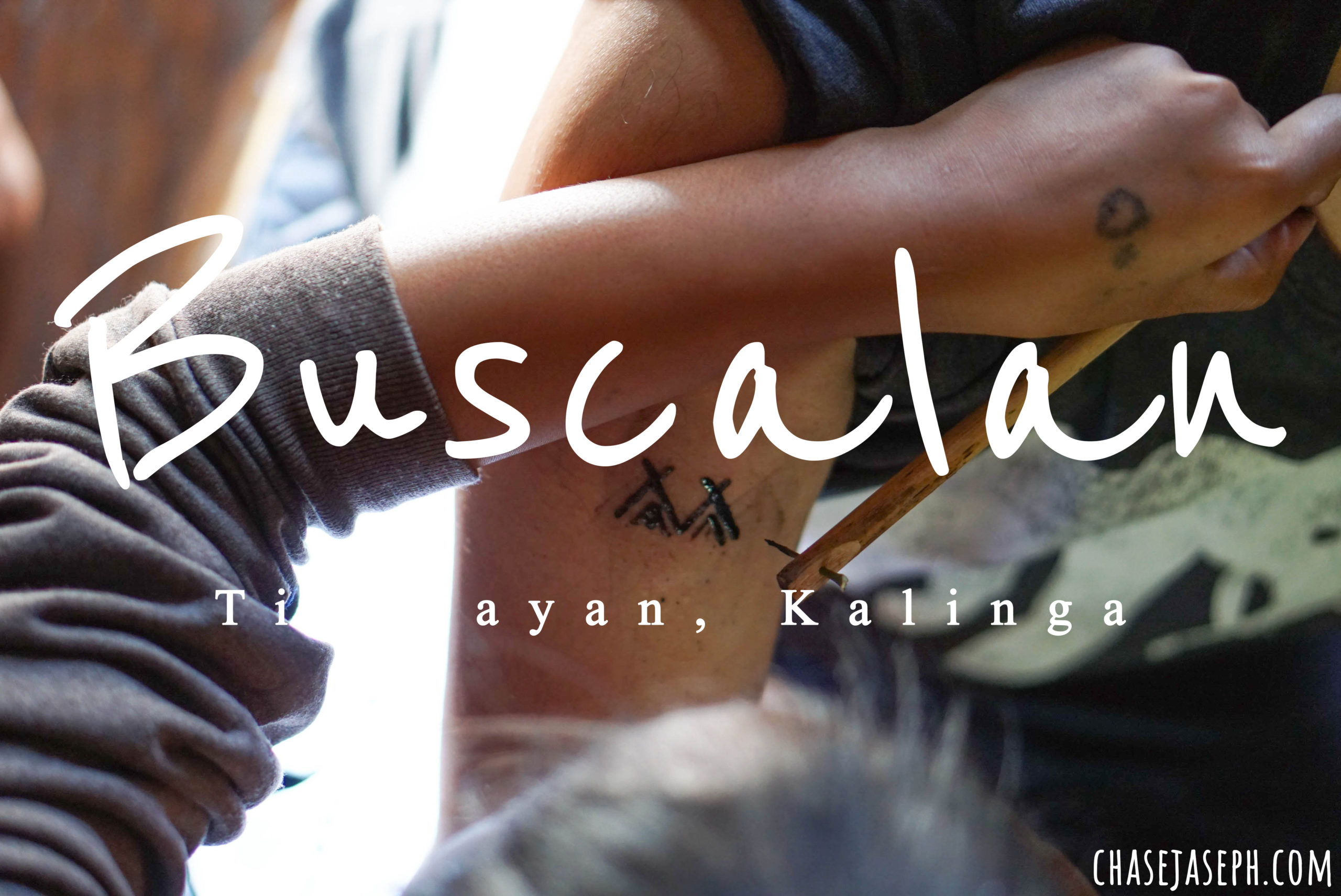 Buscalan Village in Tinglayan, Kalinga (Travel Guide)