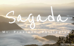 Sagada - Mountain Province (Travel Guide)
