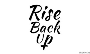 How To Bounce Back When You Hit Rock Bottom