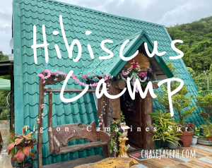 Hibiscus Camp - Tigaon, Camarines Sur (Travel Guide)