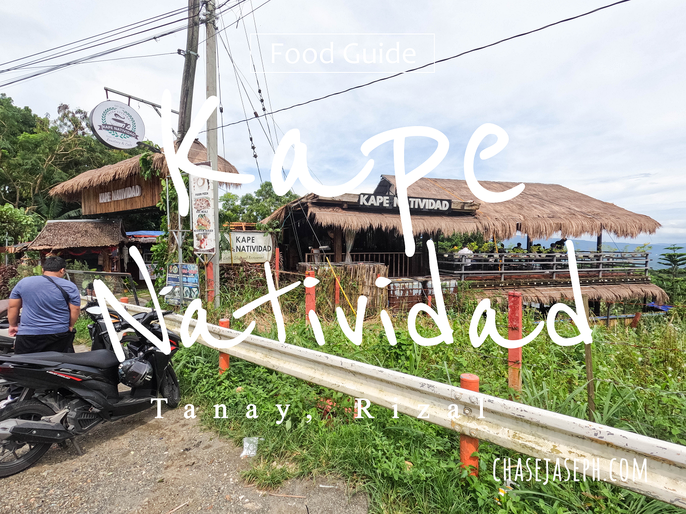 Kape Natividad - Tanay, Rizal (Food Guide)