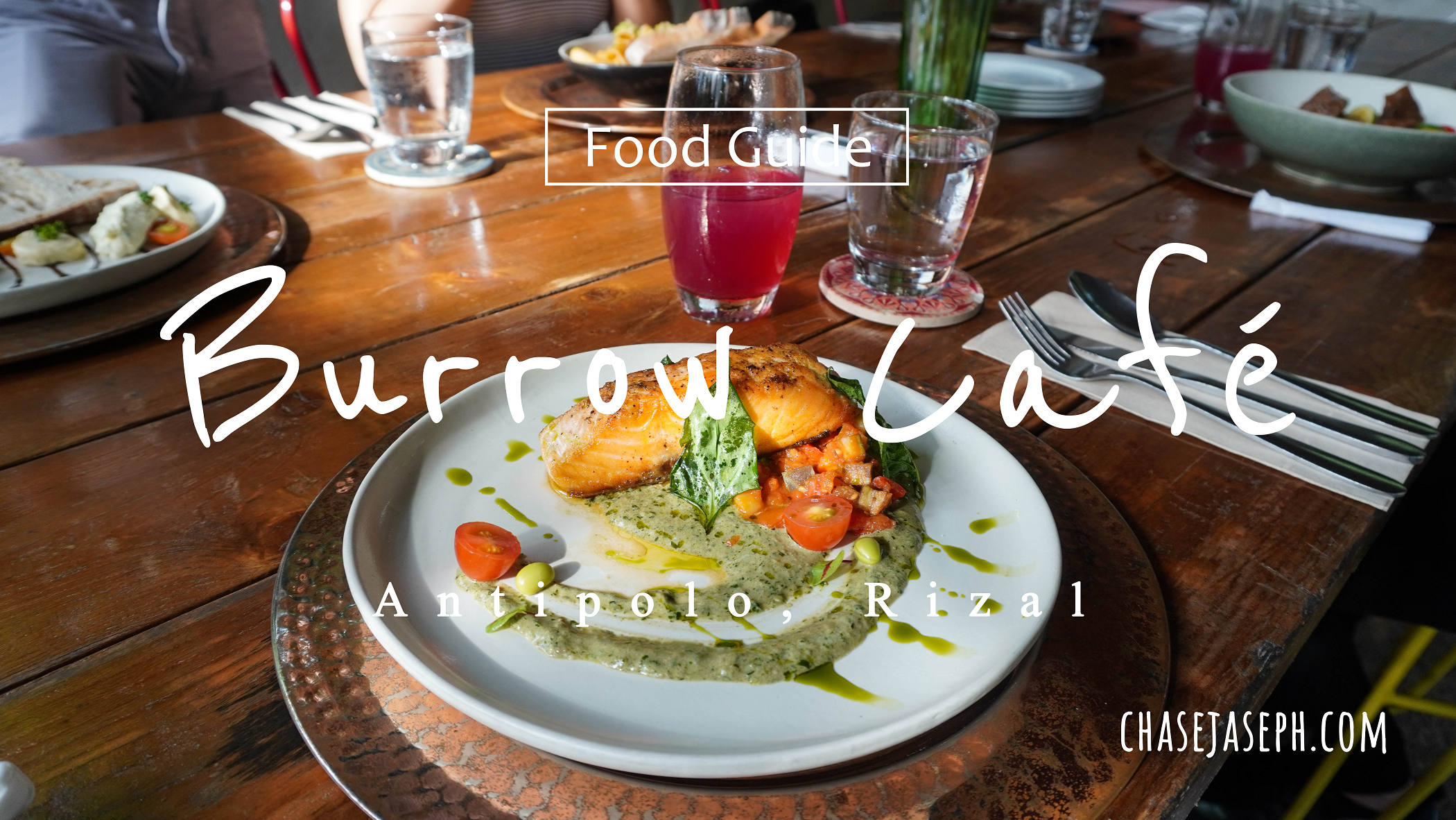 Burrow Café at Antipolo Beehouse - Antipolo, Rizal (Food Guide)