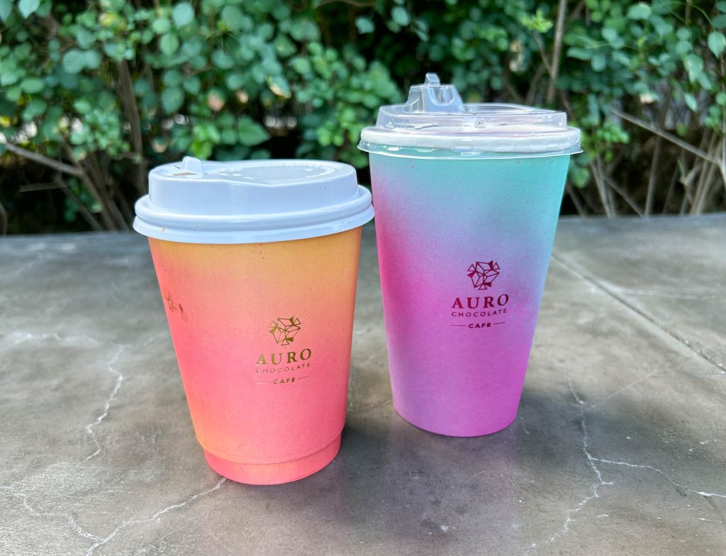 Auro Chocolate Cafe - BGC, Taguig City (Food Guide)