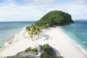 Cabugao Gamay at Gigantes Island