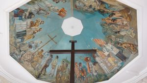 Magellan's Cross in Cebu City