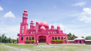 Pink Mosque - Maguindano del Sur