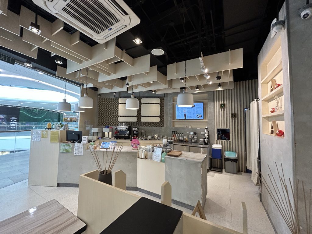 Daiesumi Digital Café (Food Guide)