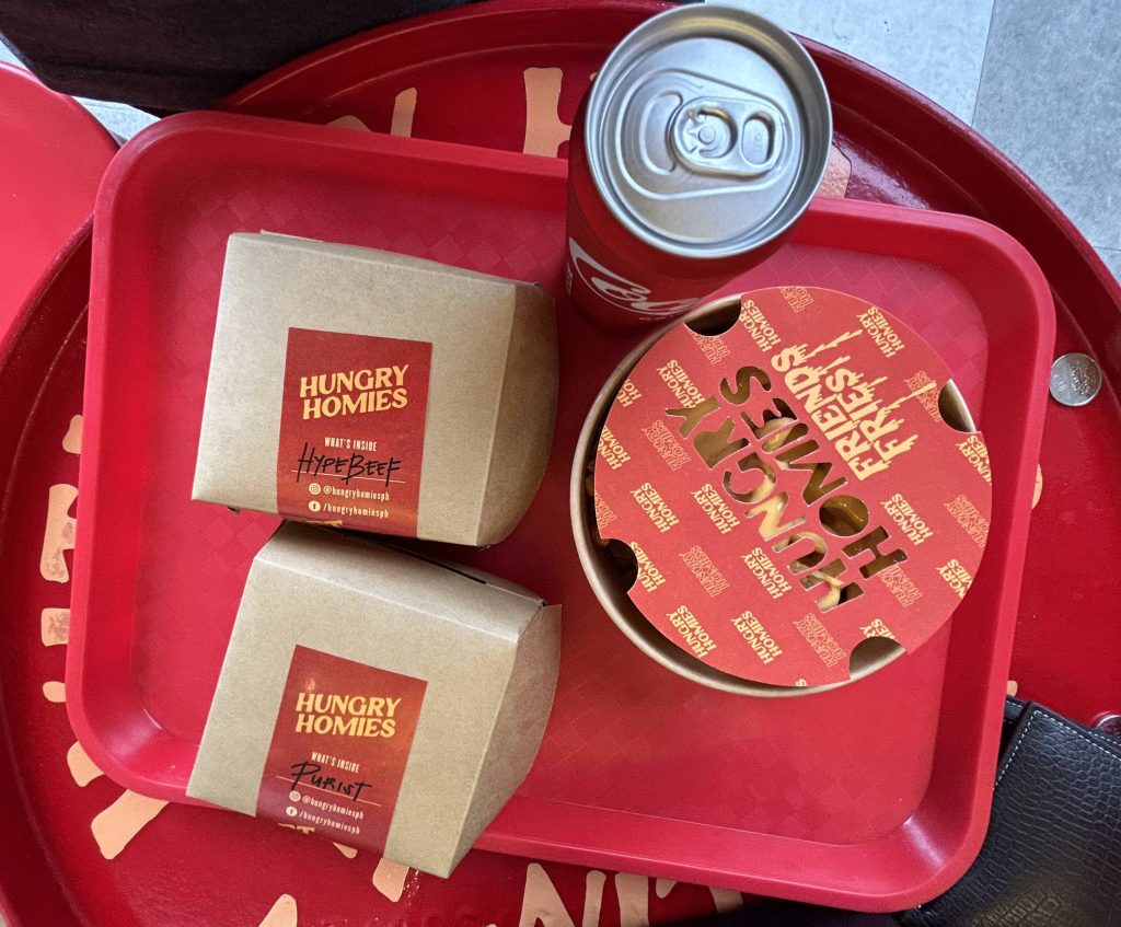 Hungry Homies - Makati City (Food Guide)
